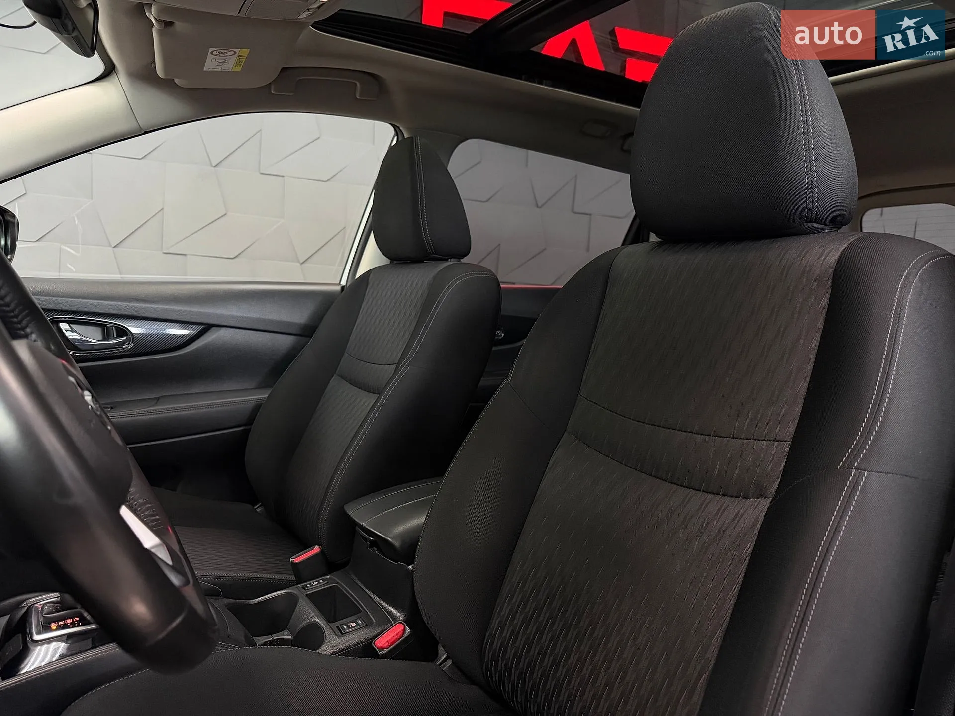 2017 Nissan X-Trail - мініатюра 30