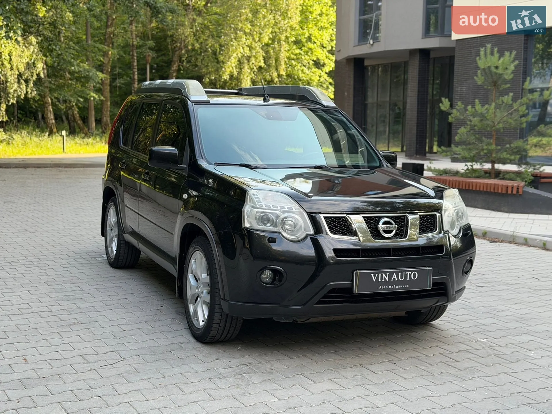 2011 Nissan X-Trail - мініатюра 2