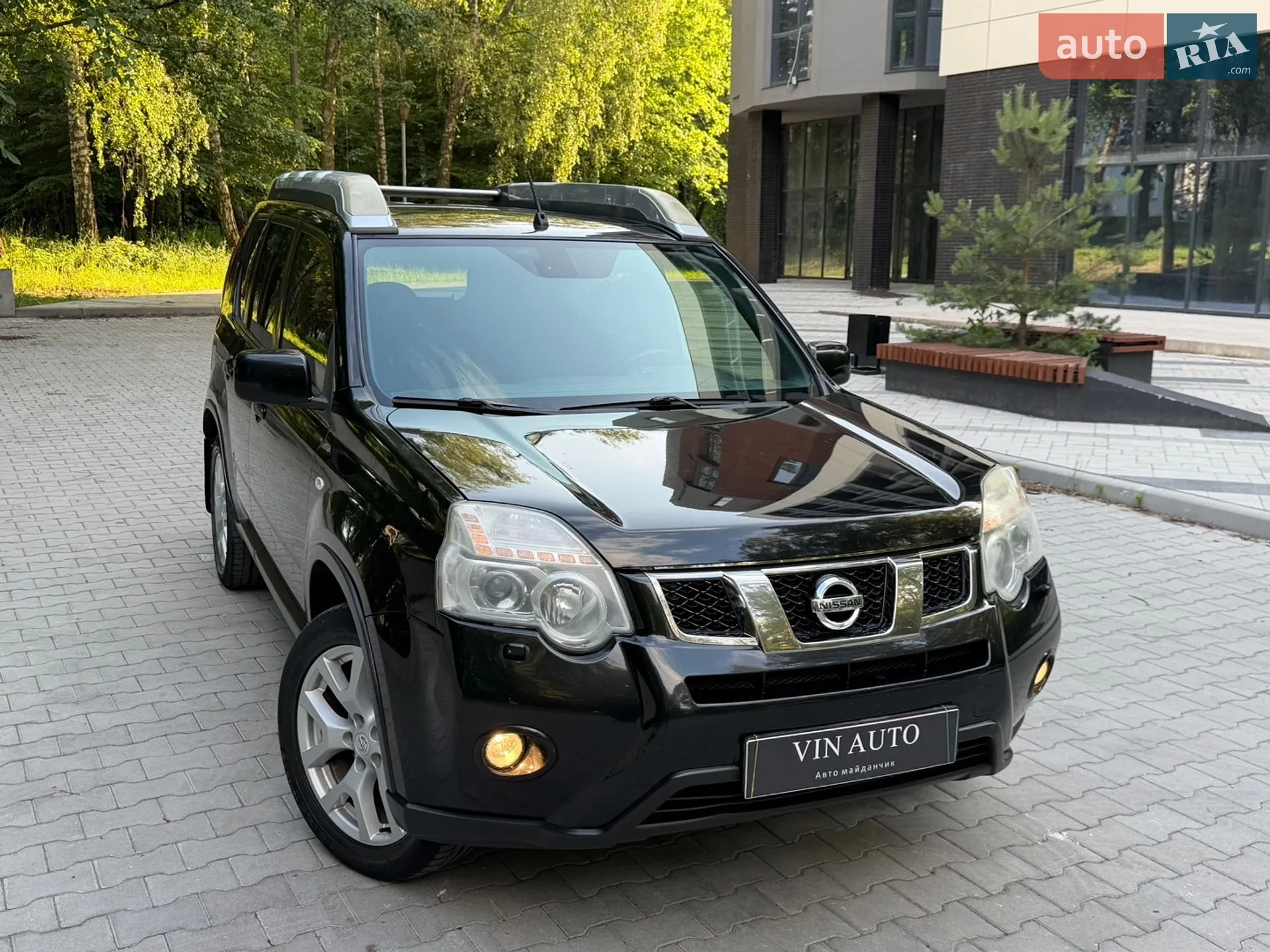 2011 Nissan X-Trail - мініатюра 9