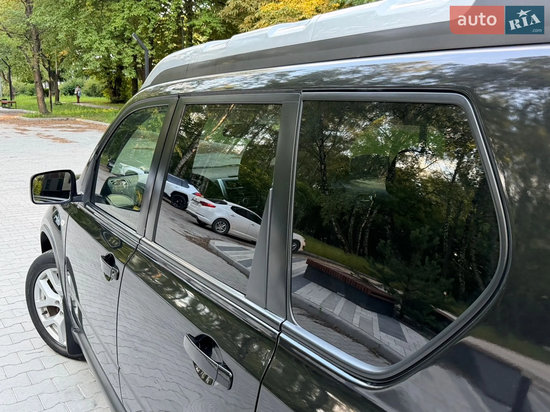 2011 Nissan X-Trail - мініатюра 14