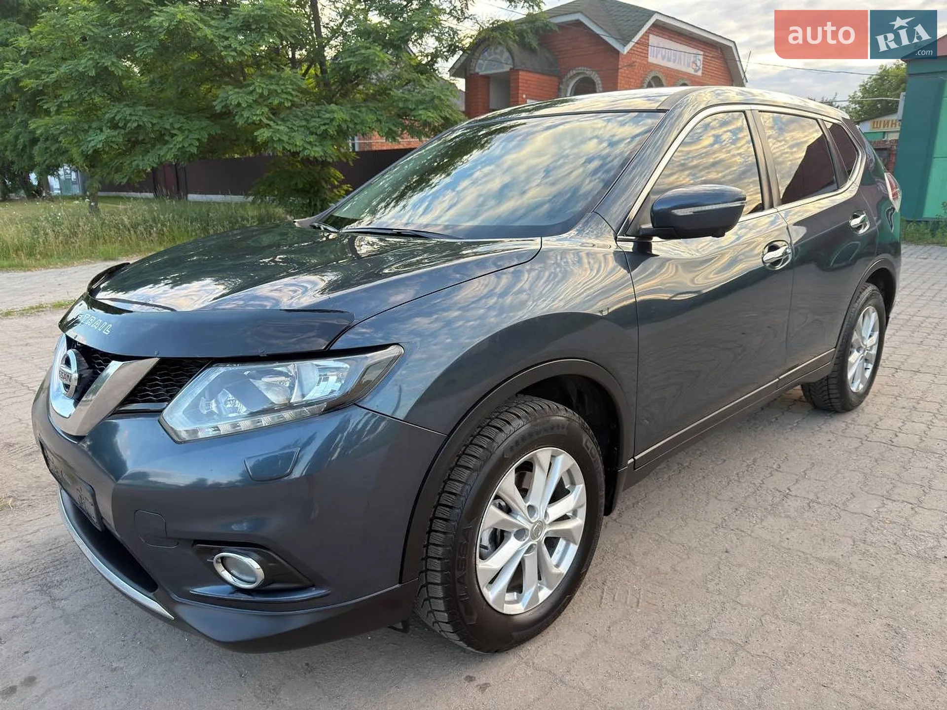 2017 Nissan X-Trail - мініатюра 10