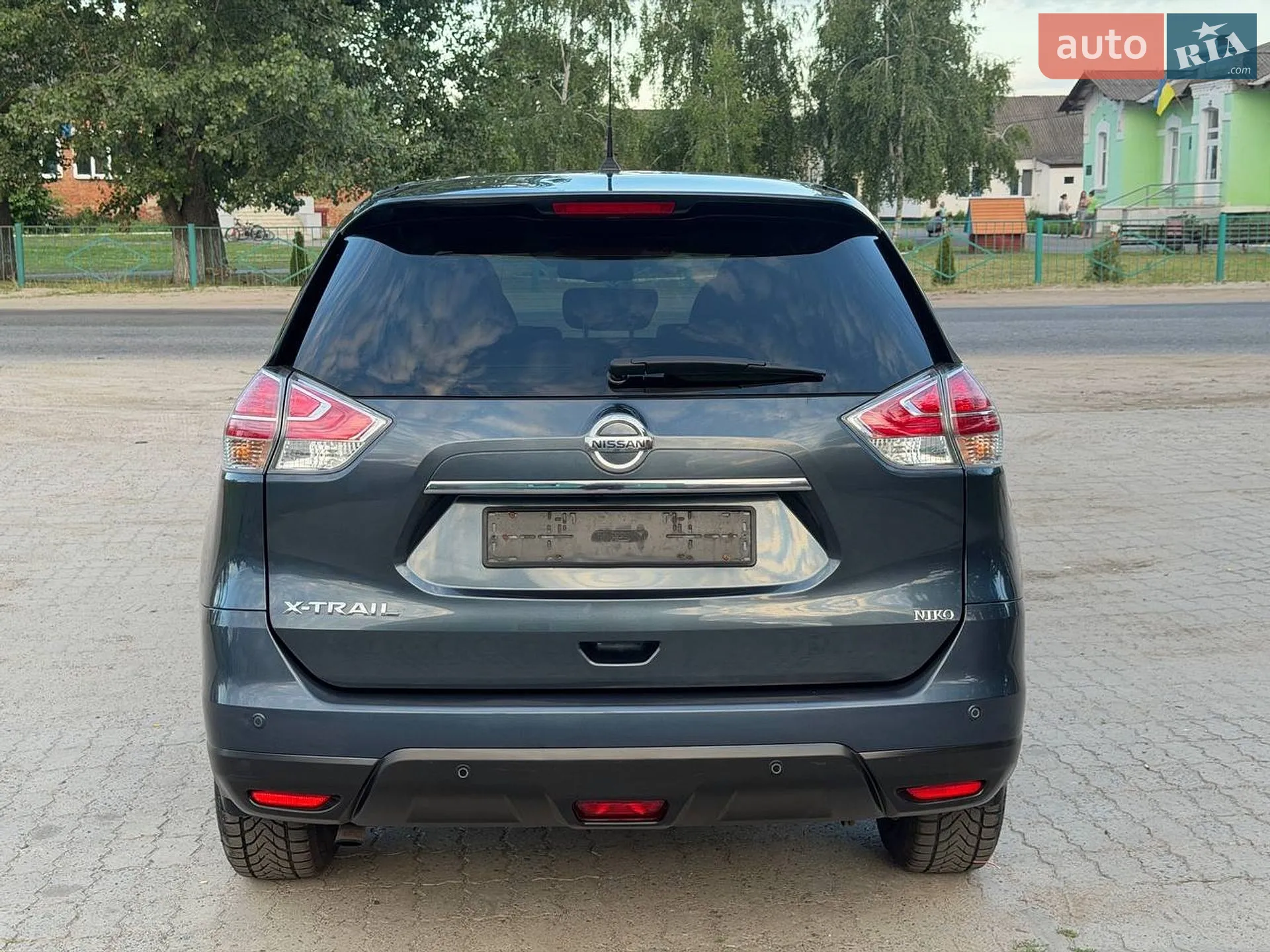 2017 Nissan X-Trail - мініатюра 16