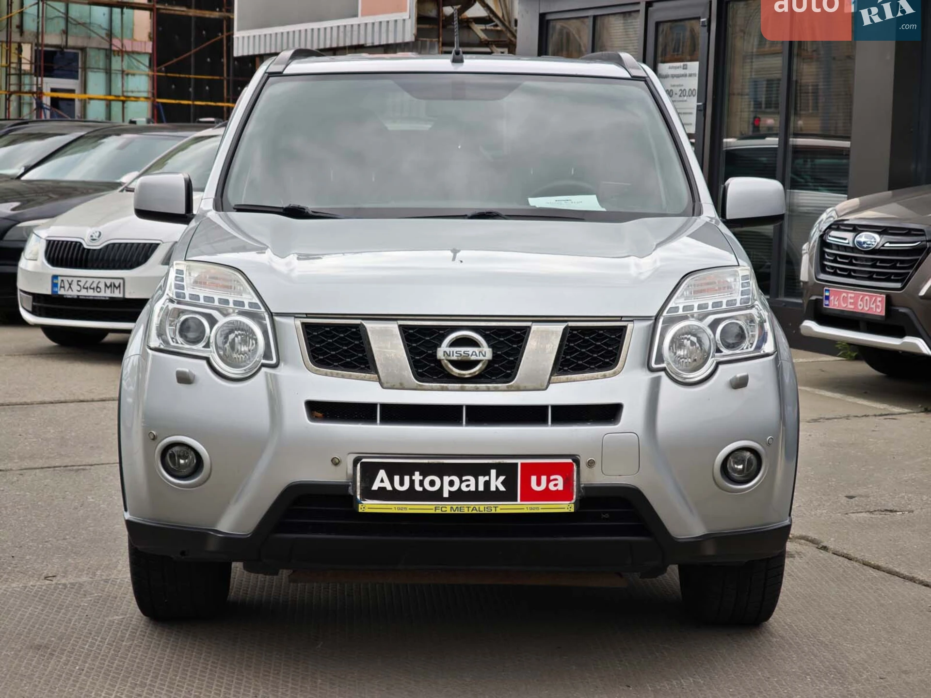 2011 Nissan X-Trail - мініатюра 2