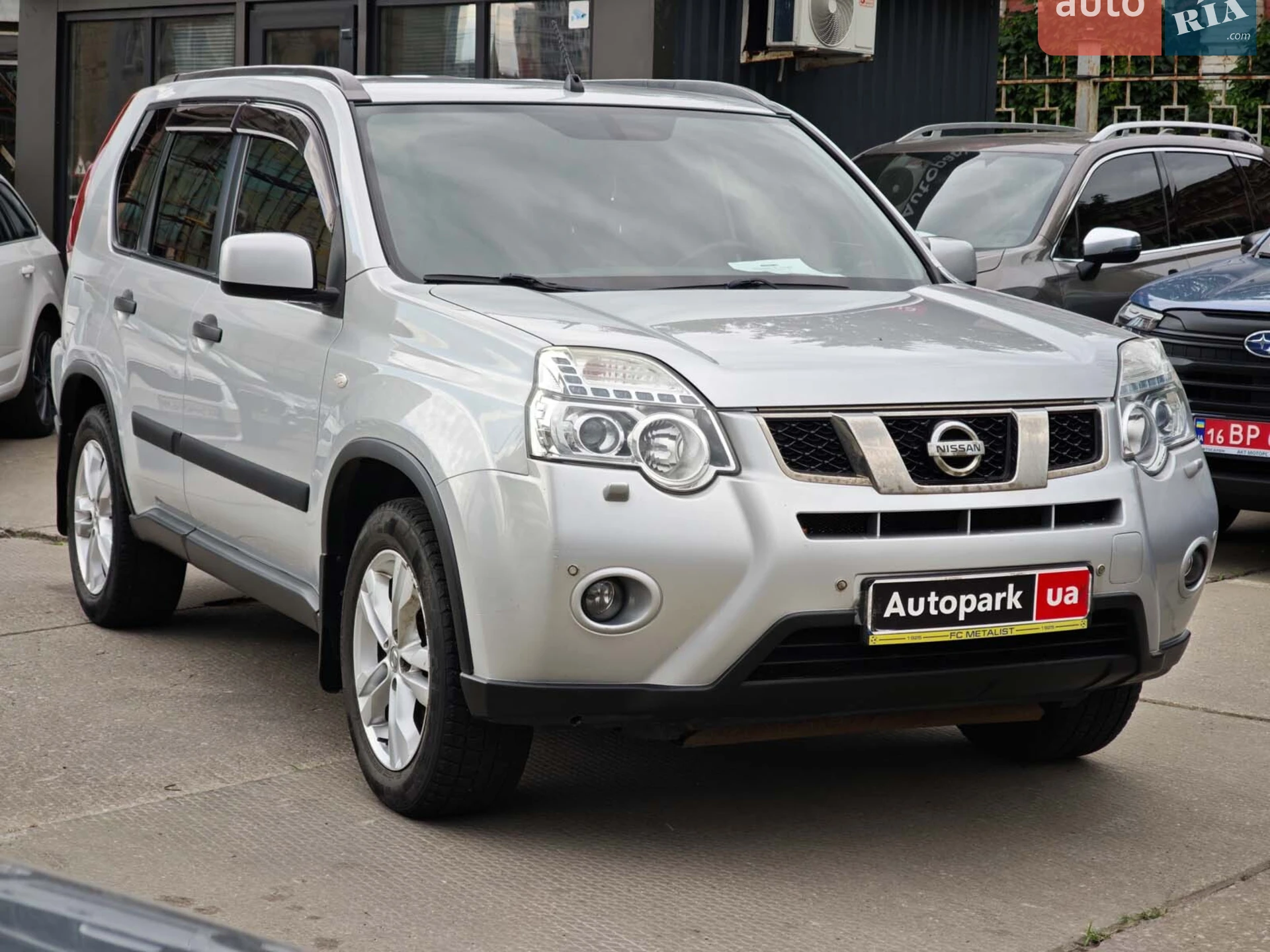 2011 Nissan X-Trail - мініатюра 3