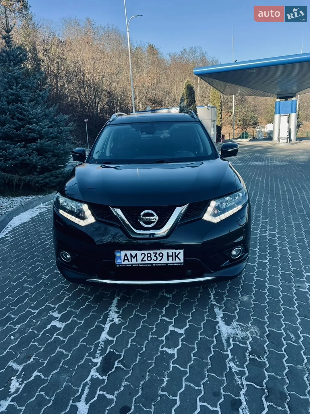 2015 Nissan X-Trail - мініатюра 8