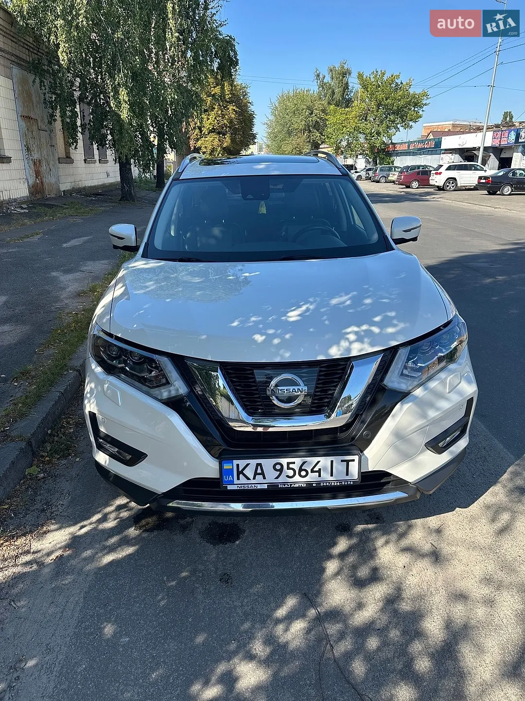 2018 Nissan X-Trail - мініатюра 2