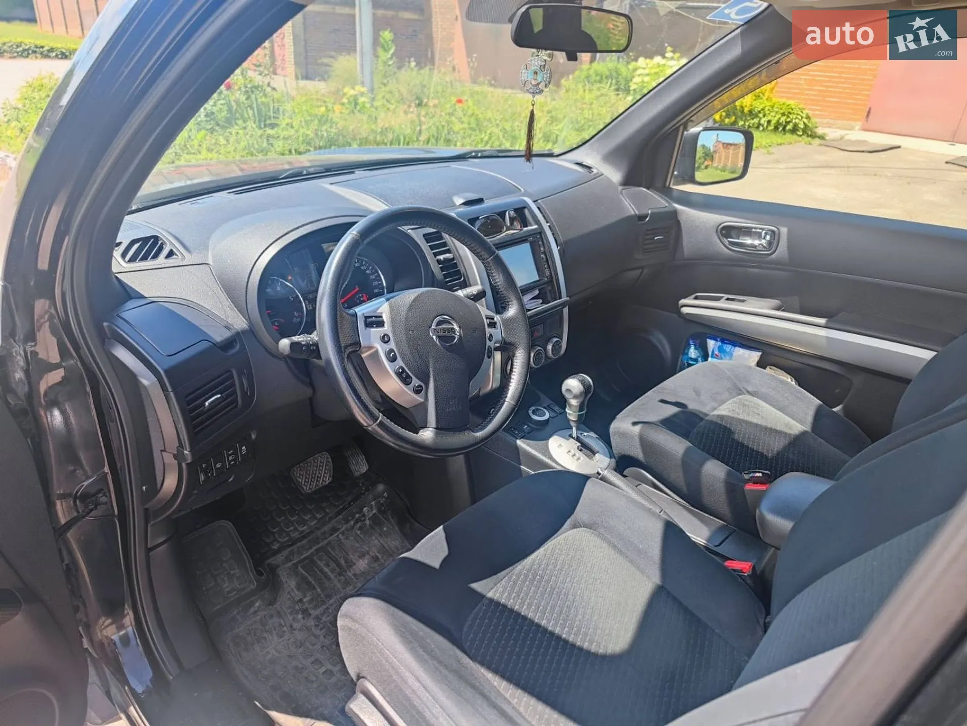 2012 Nissan X-Trail - мініатюра 3