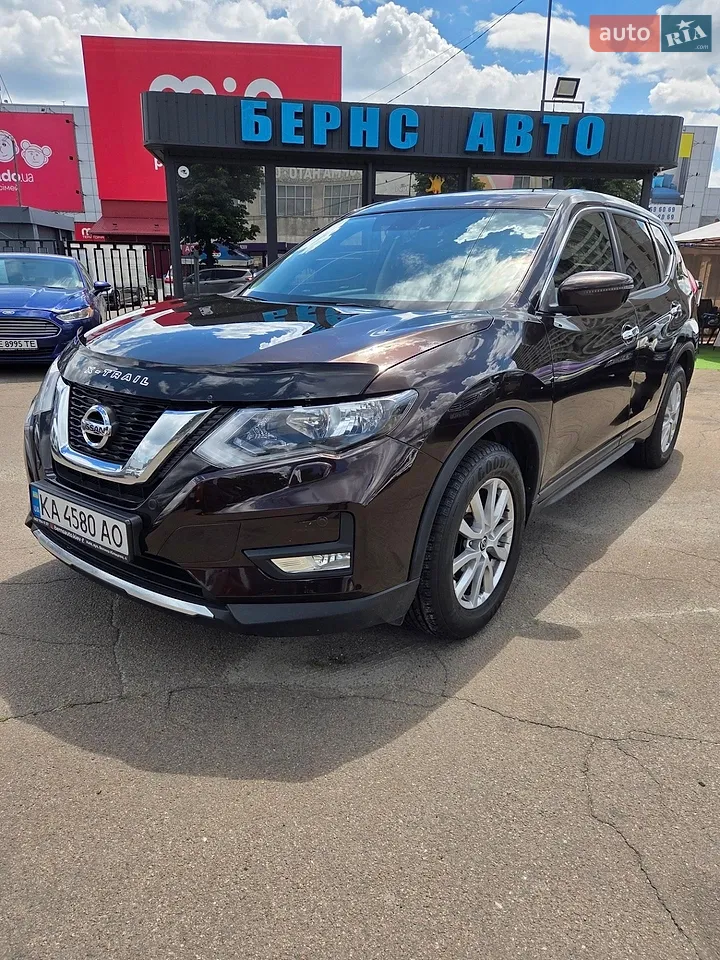 2018 Nissan X-Trail - мініатюра 21