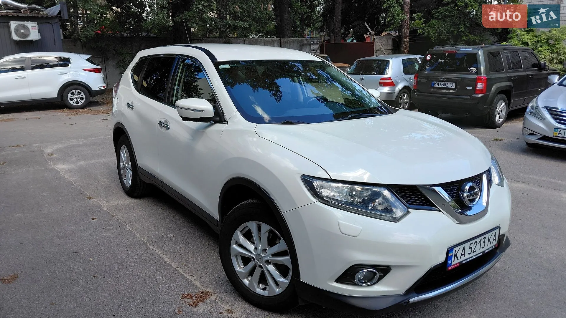 2016 Nissan X-Trail - мініатюра 2