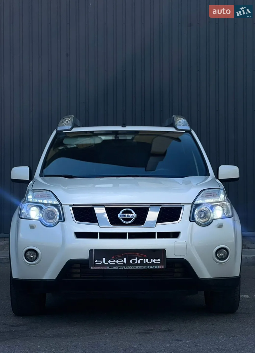2012 Nissan X-Trail - мініатюра 3