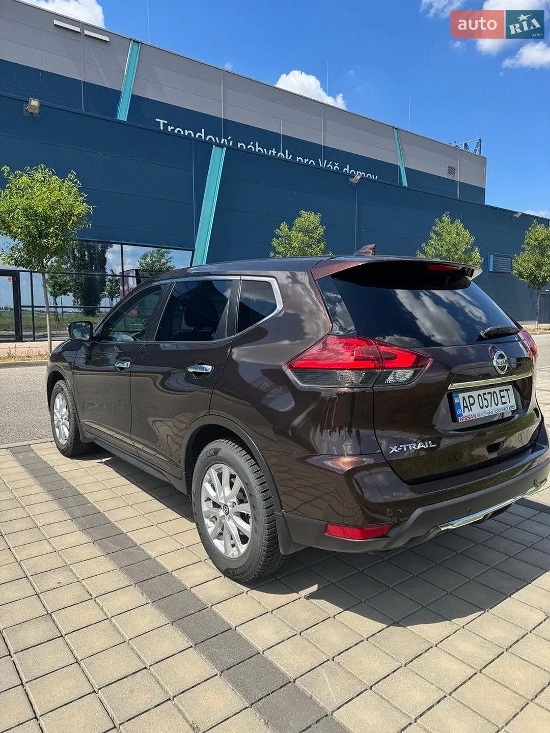 2019 Nissan X-Trail - мініатюра 2