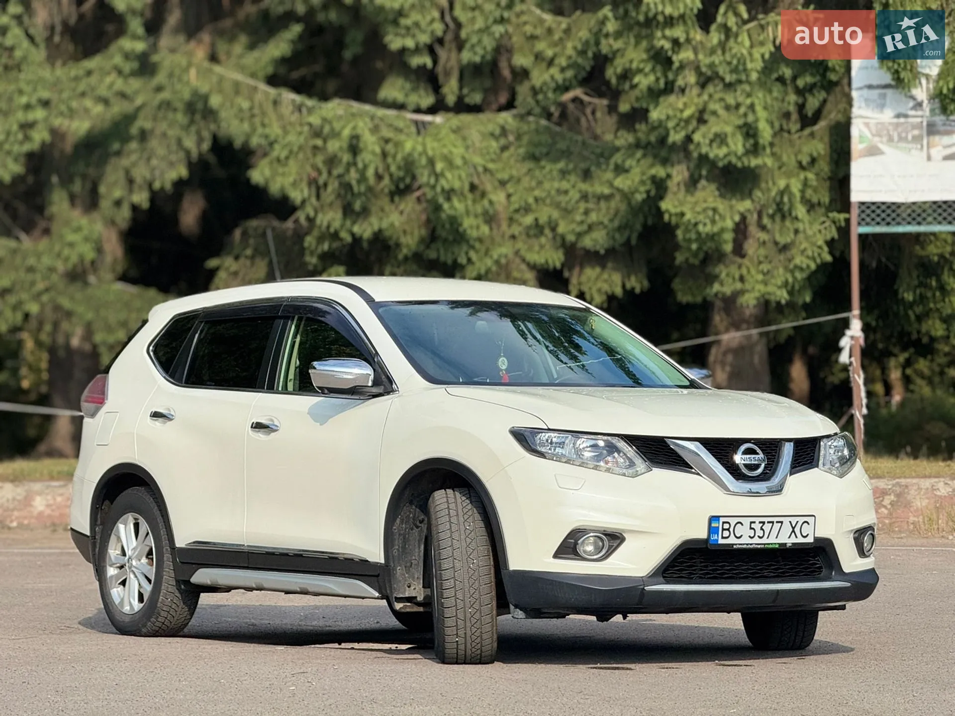 2017 Nissan X-Trail - мініатюра 3