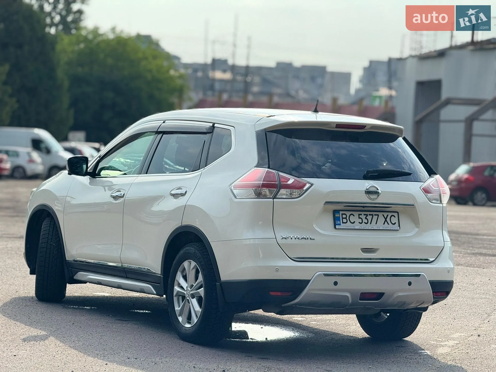 2017 Nissan X-Trail - мініатюра 11