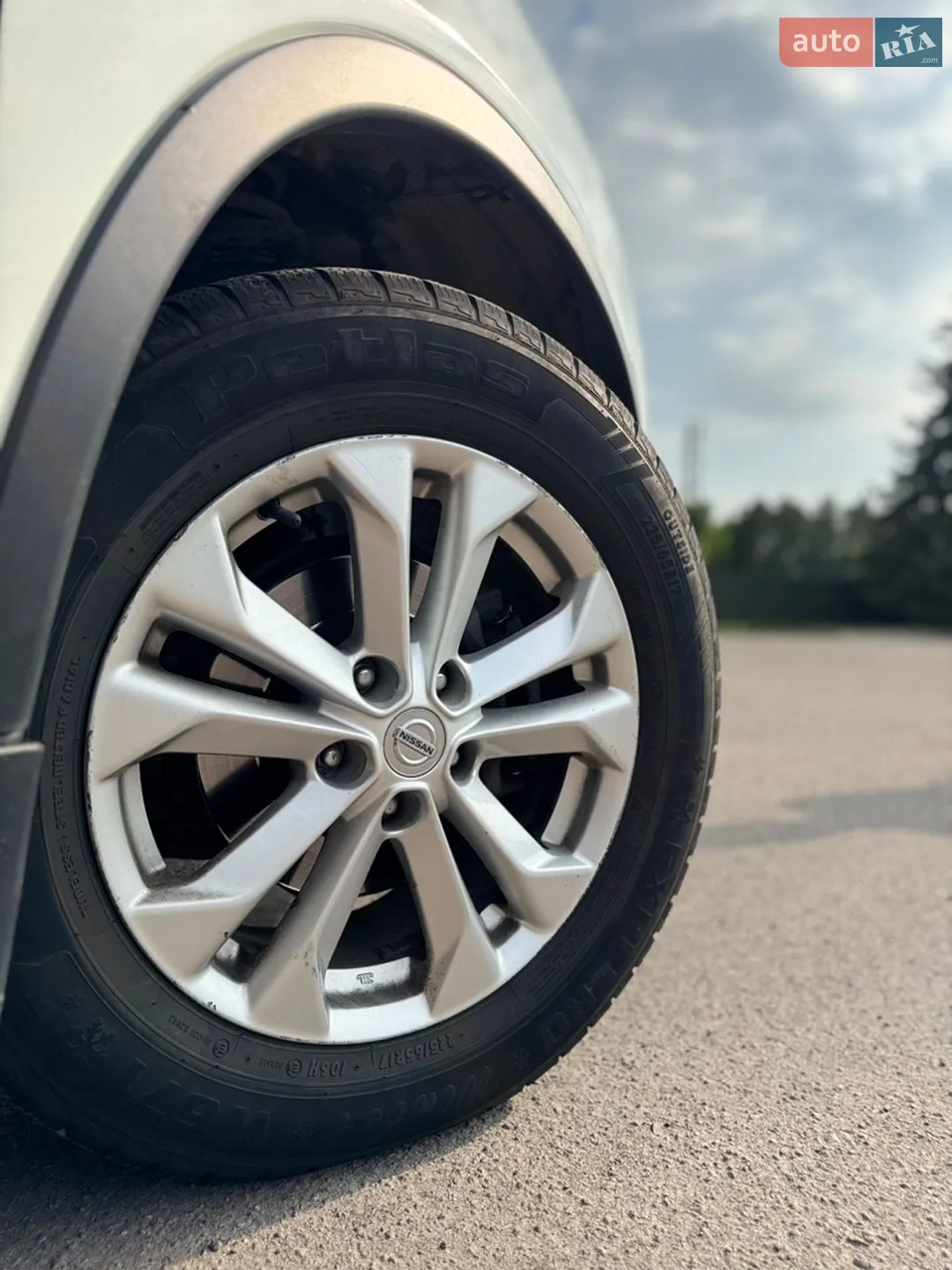 2017 Nissan X-Trail - мініатюра 17