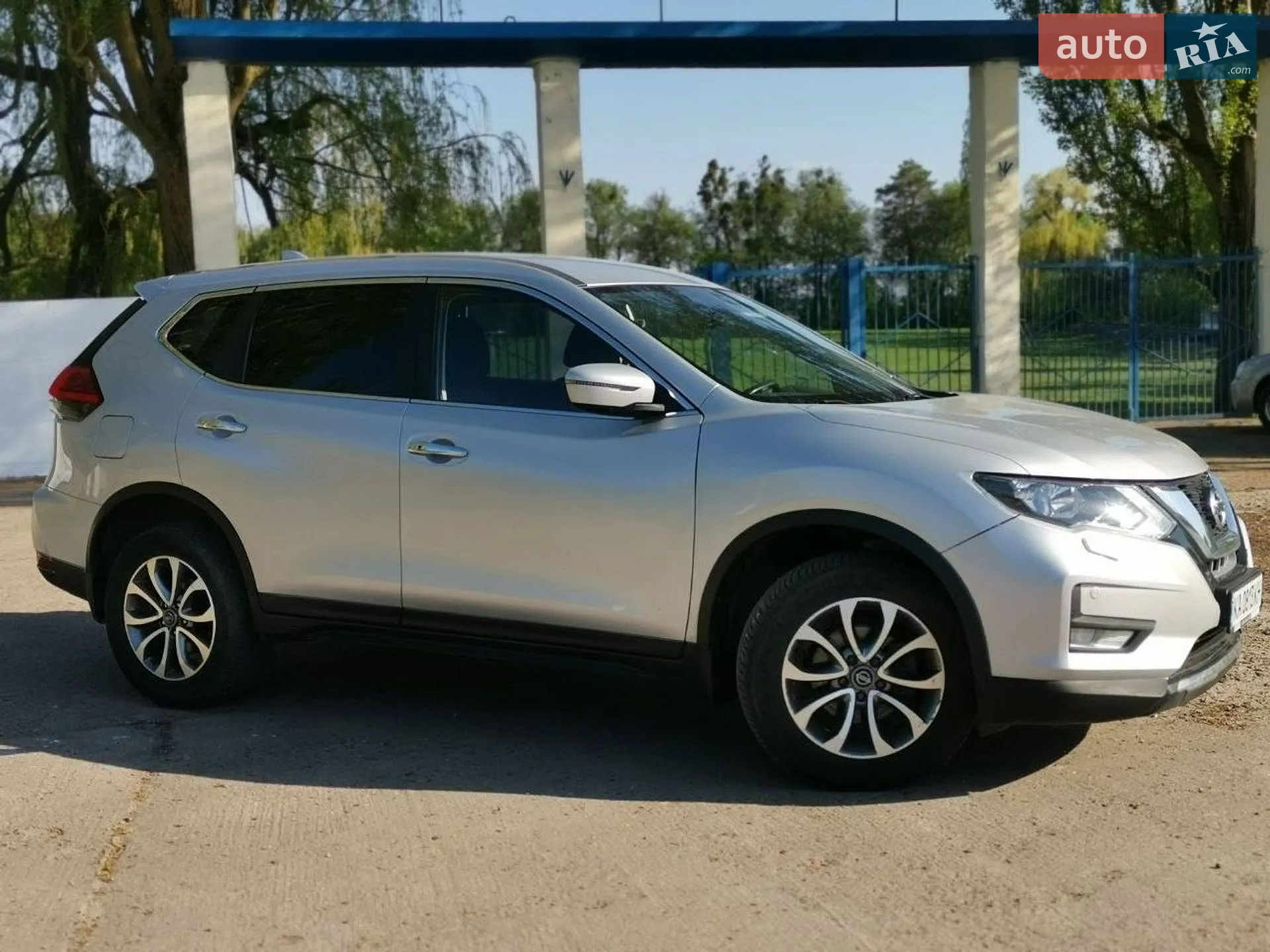 2021 Nissan X-Trail - фото 1