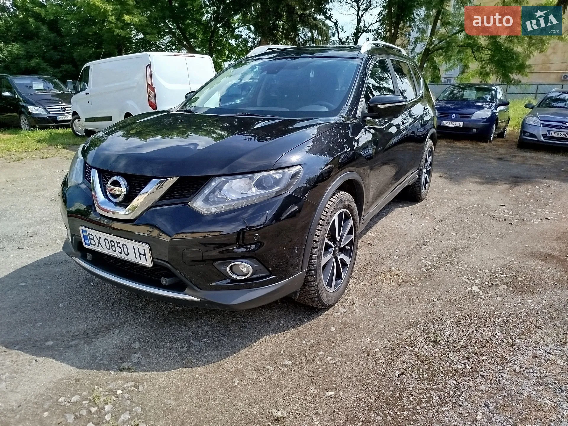2015 Nissan X-Trail - мініатюра 8