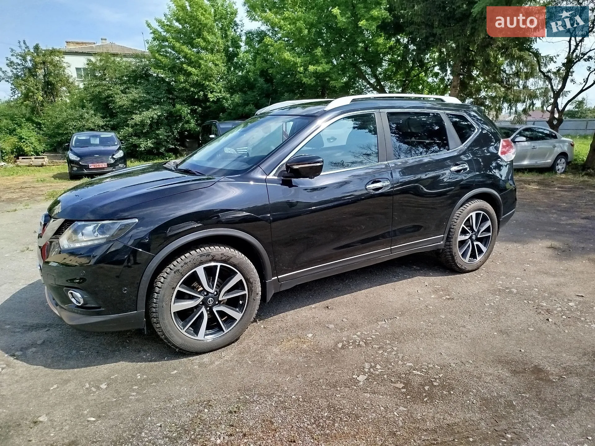 2015 Nissan X-Trail - мініатюра 11