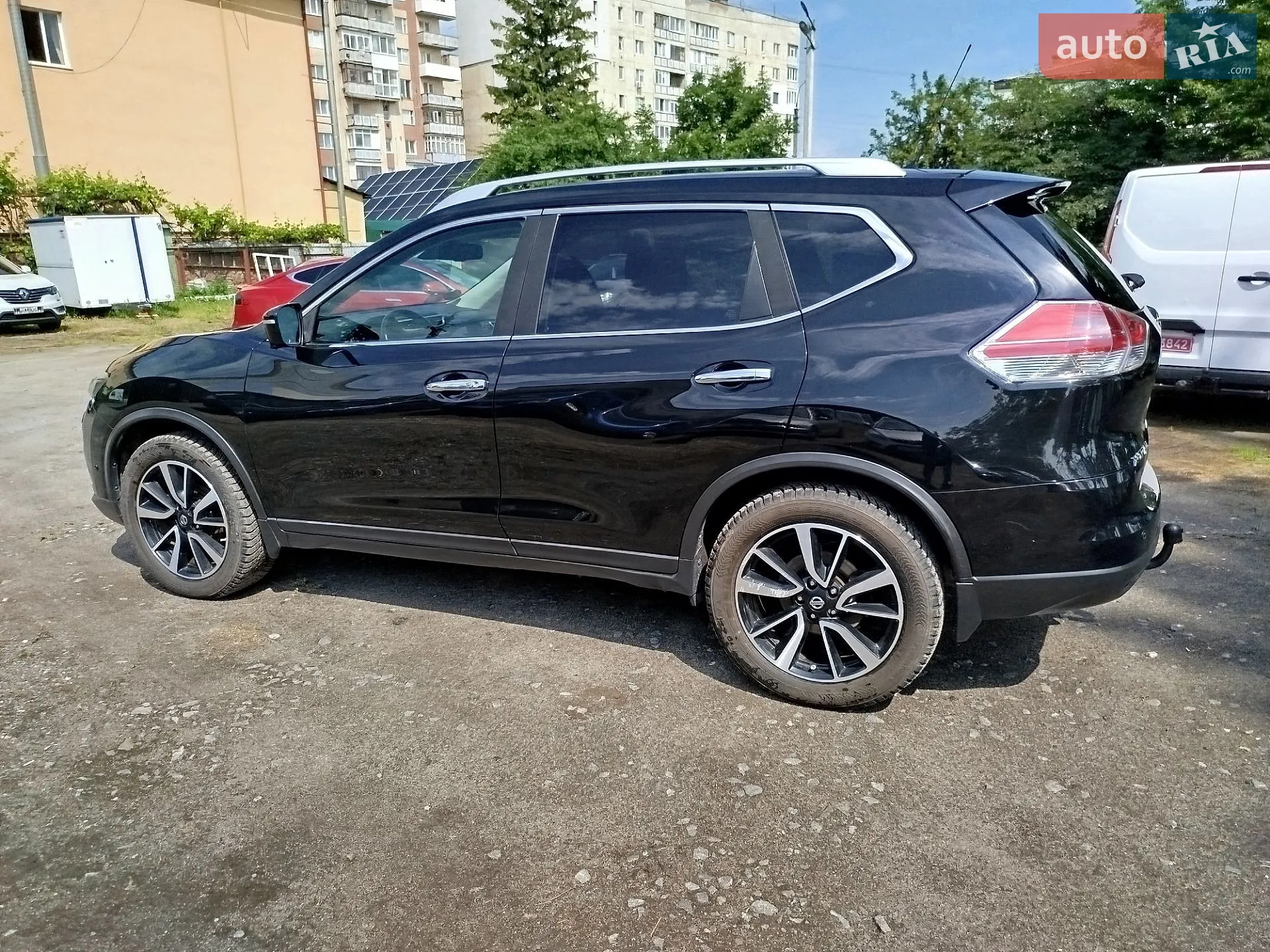 2015 Nissan X-Trail - мініатюра 14