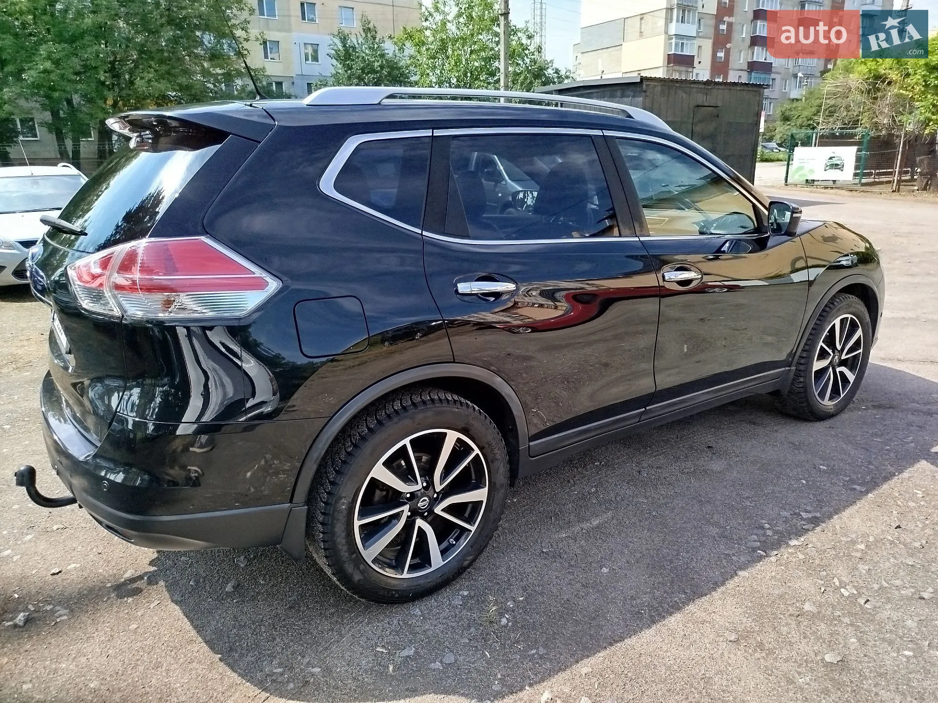 2015 Nissan X-Trail - мініатюра 21