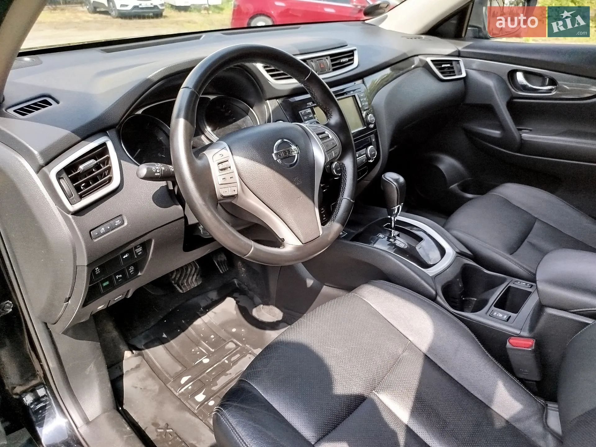 2015 Nissan X-Trail - мініатюра 35