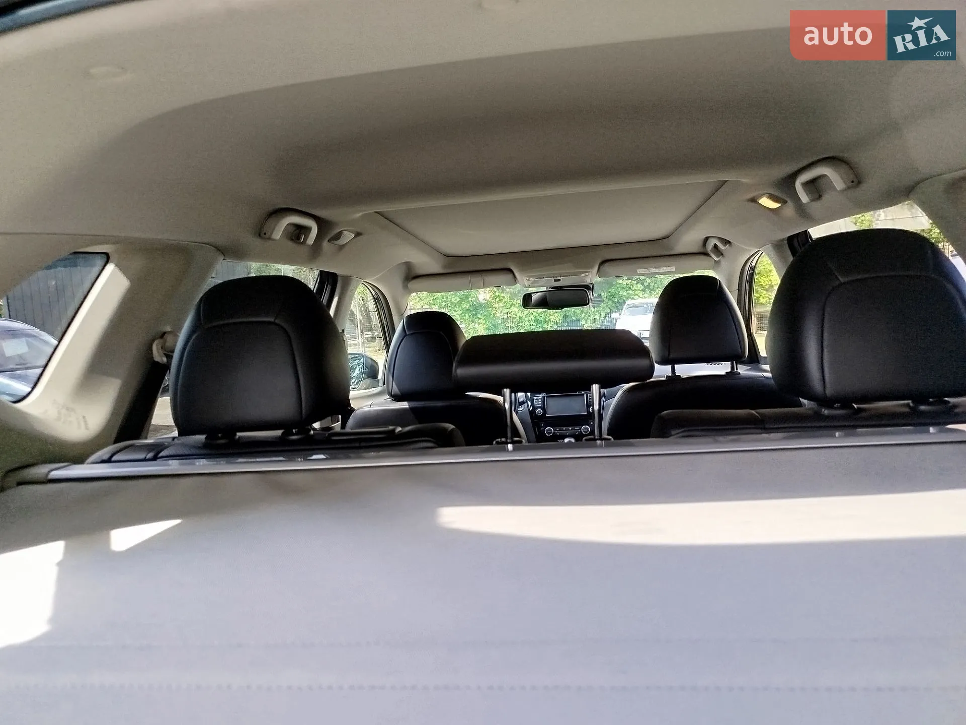 2015 Nissan X-Trail - мініатюра 48