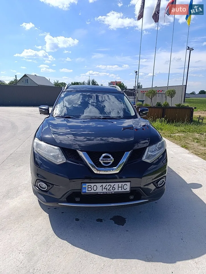 2017 Nissan X-Trail - мініатюра 33
