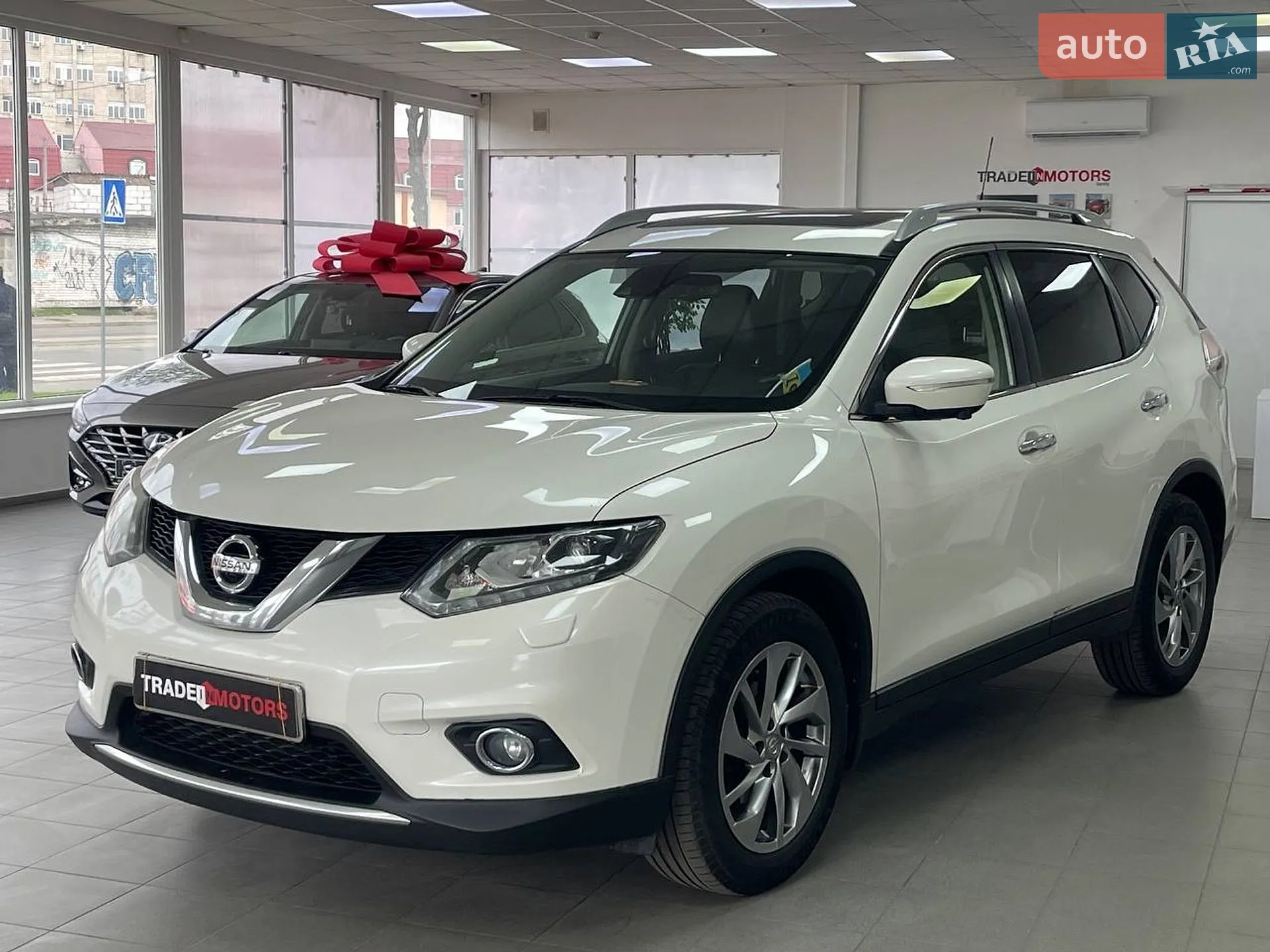 2017 Nissan X-Trail - мініатюра 6