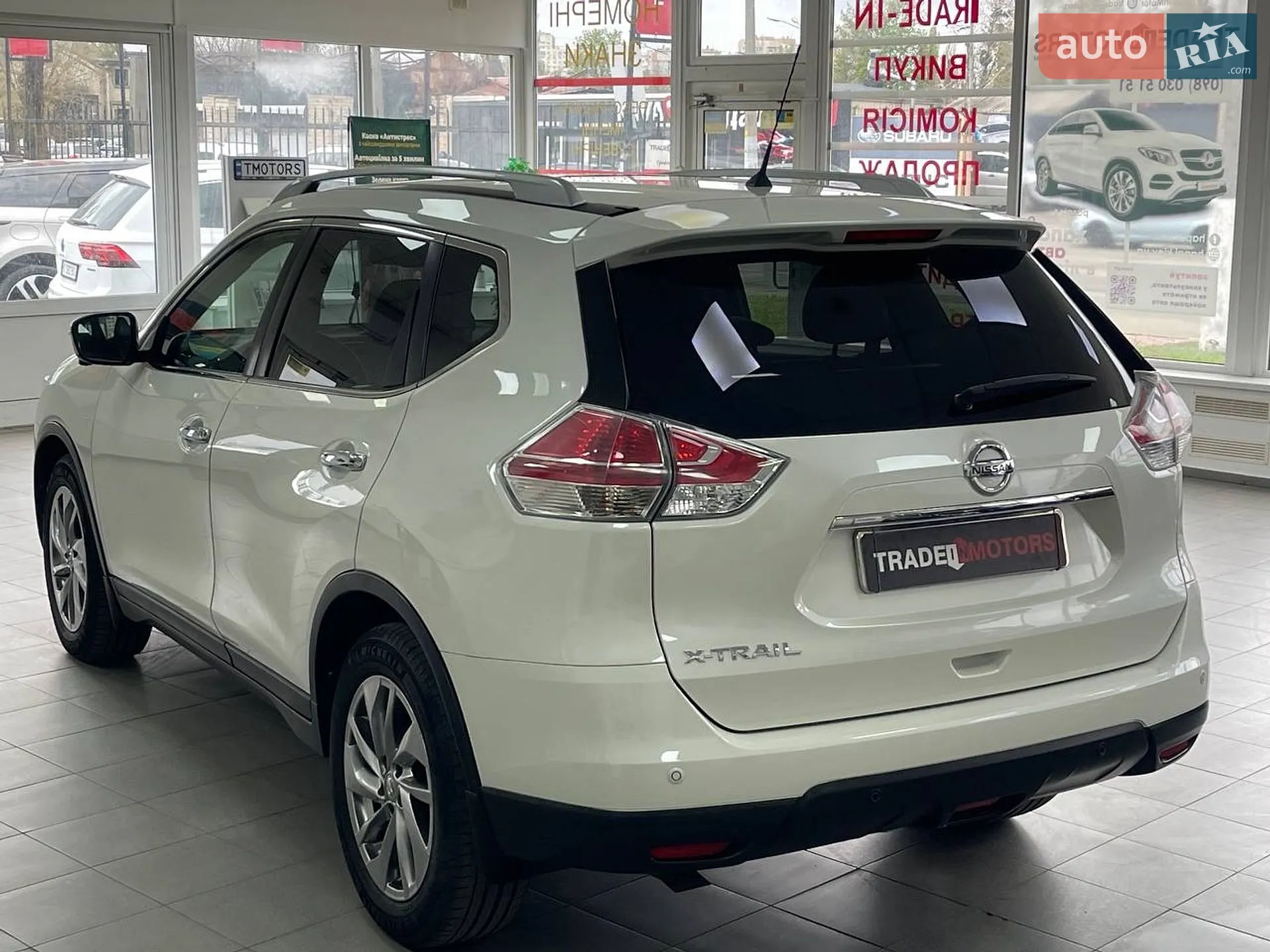 2017 Nissan X-Trail - мініатюра 9