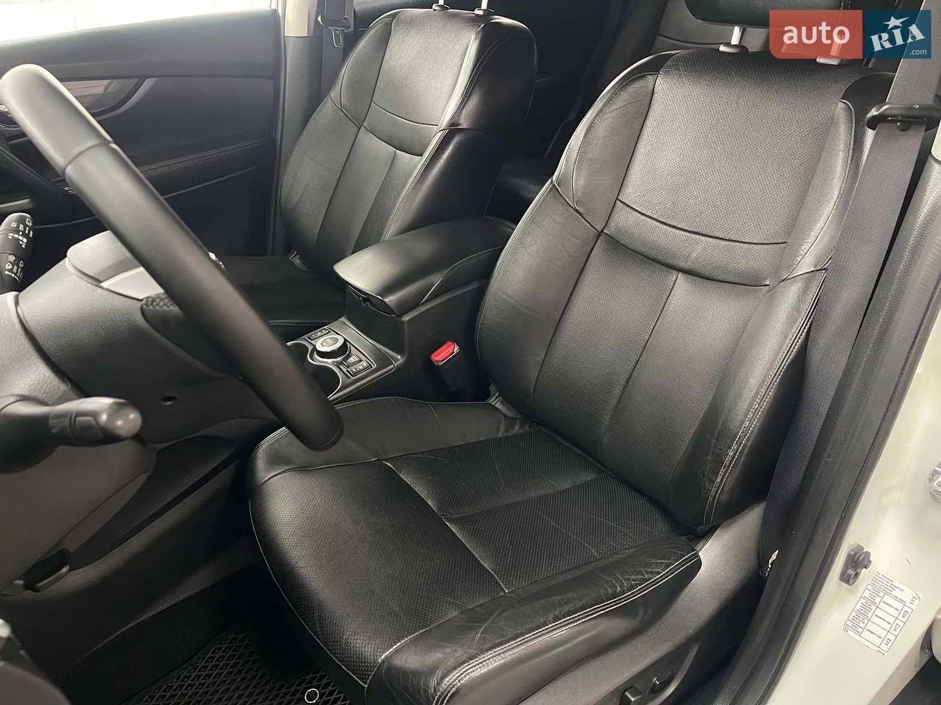 2017 Nissan X-Trail - мініатюра 21