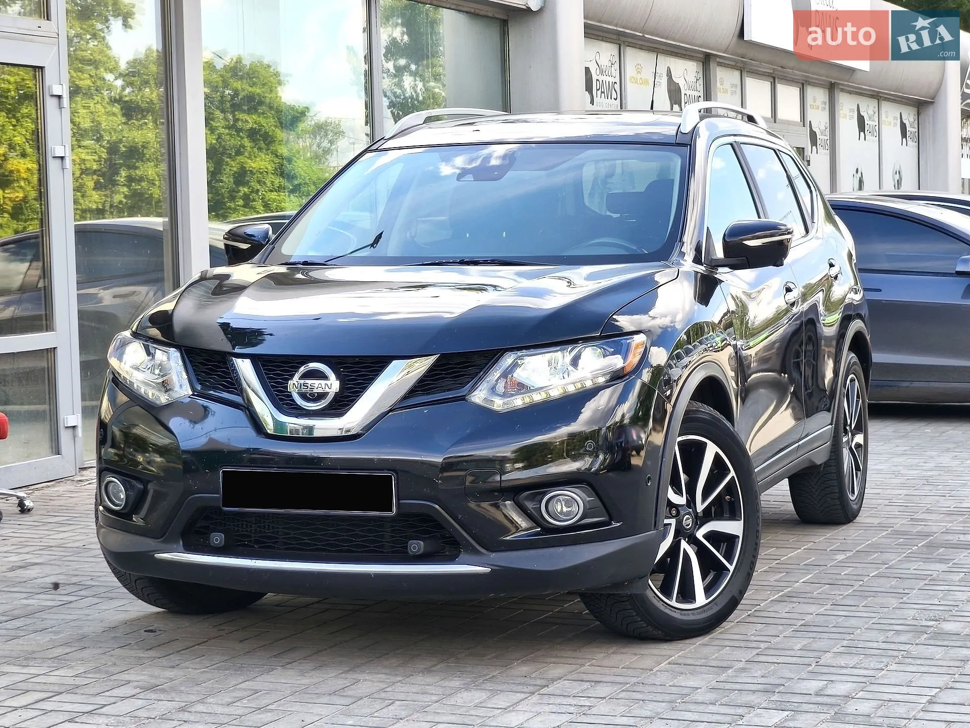 2016 Nissan X-Trail - мініатюра 2