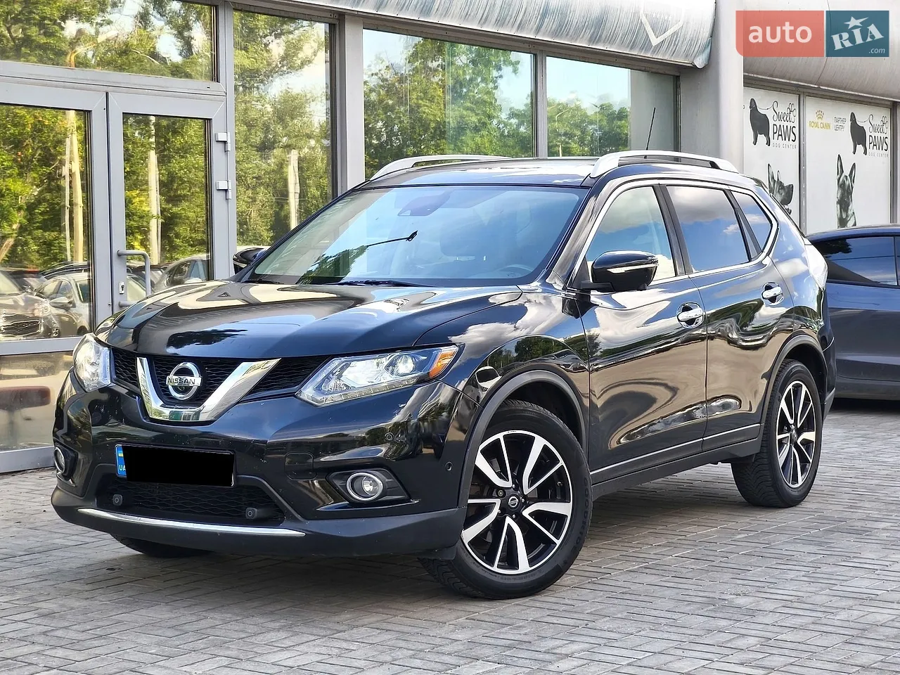 2017 Nissan X-Trail - мініатюра 18
