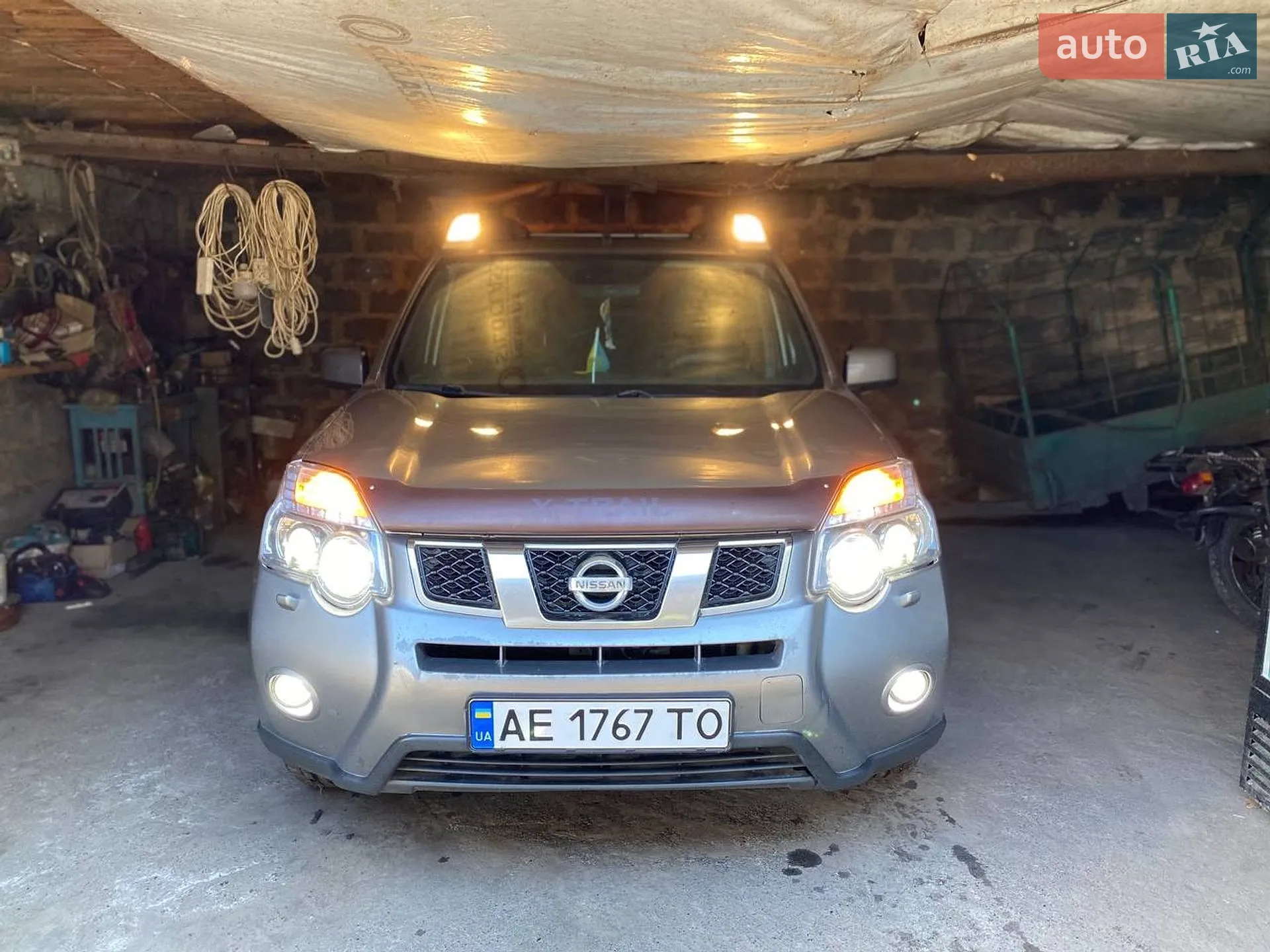 2011 Nissan X-Trail - мініатюра 5