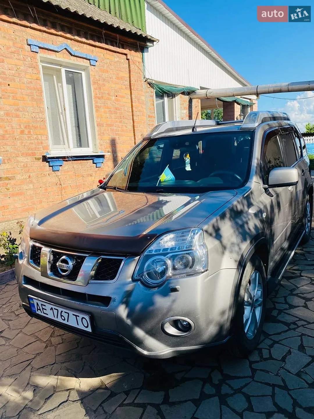 2011 Nissan X-Trail - фото 1