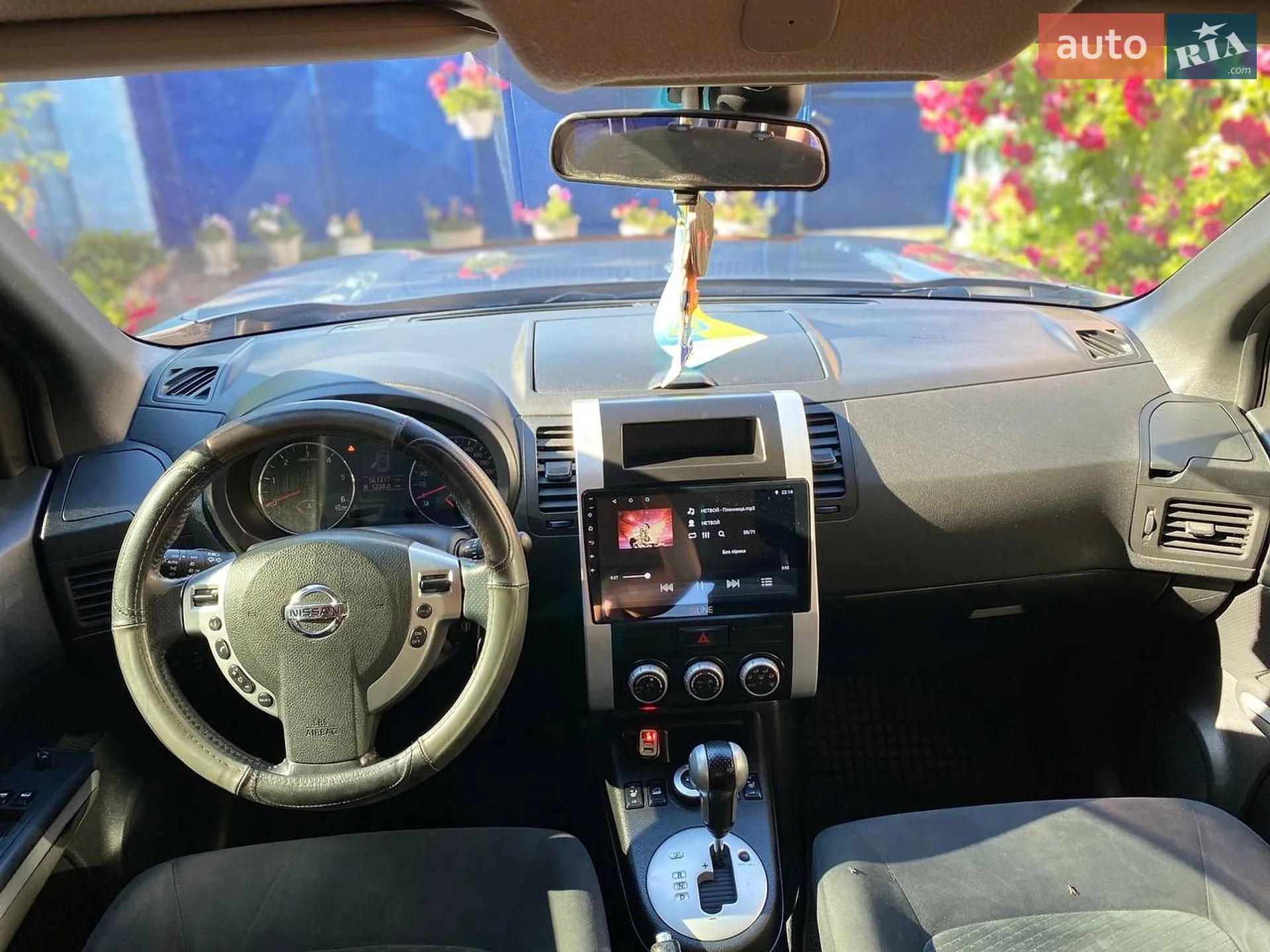 2011 Nissan X-Trail - мініатюра 10