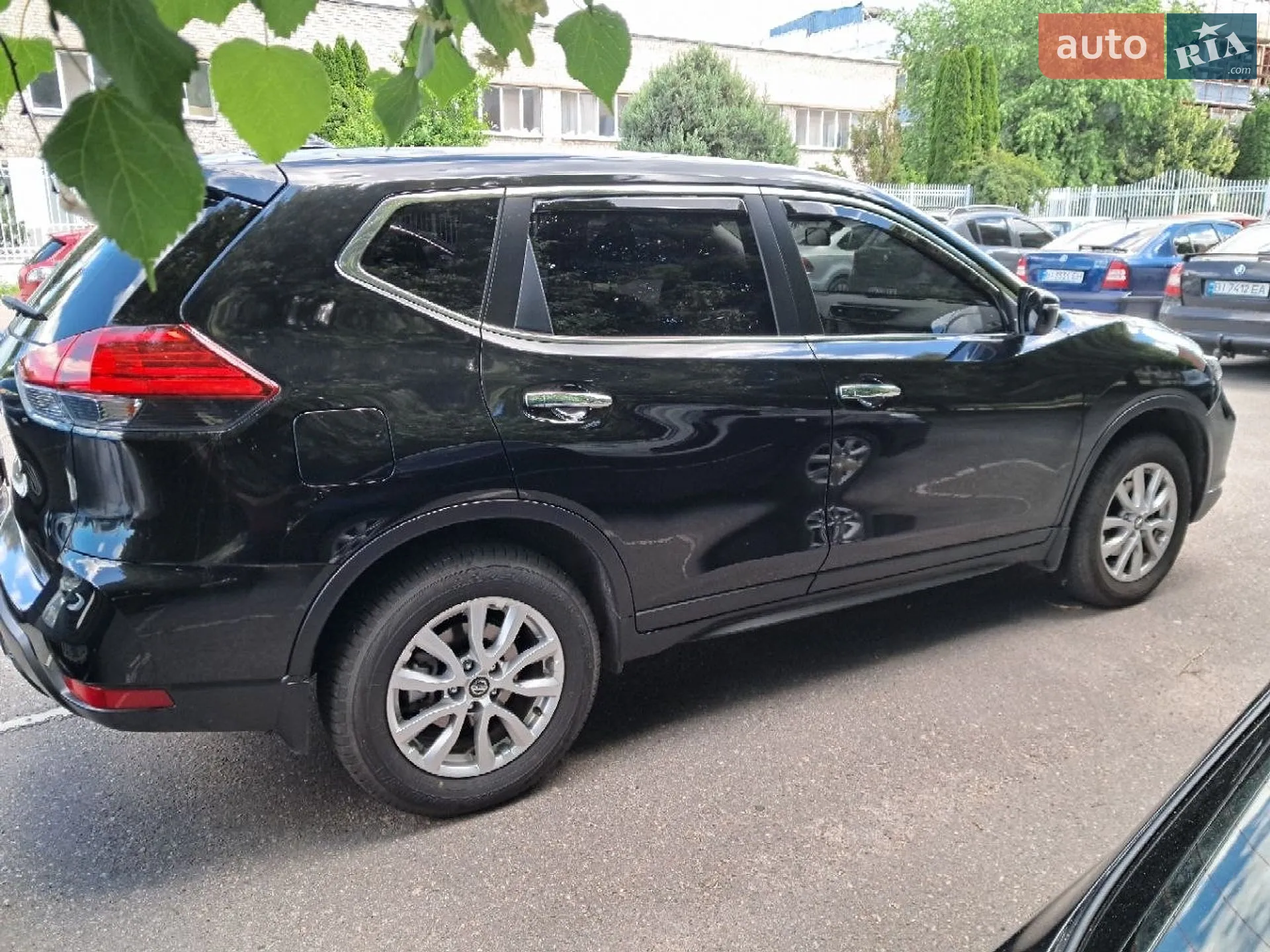 2021 Nissan X-Trail - мініатюра 5