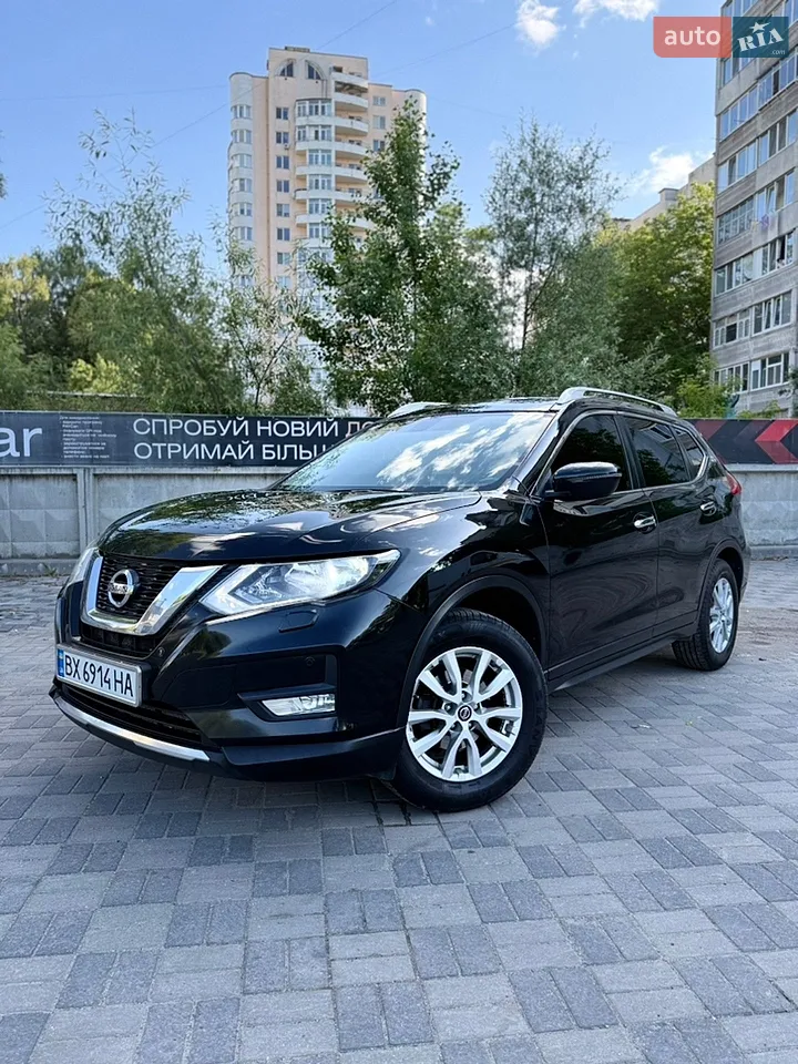 2017 Nissan X-Trail - мініатюра 18