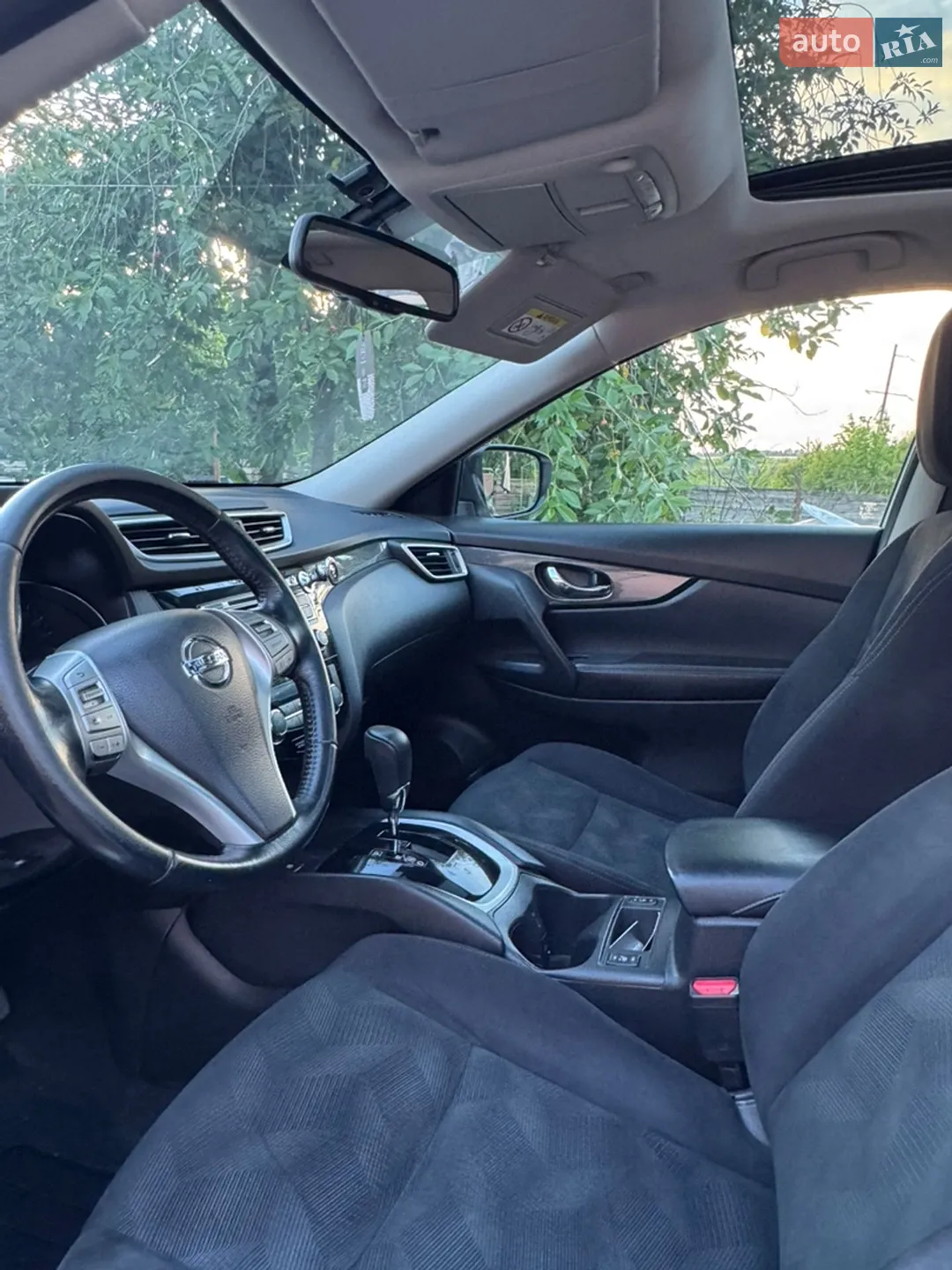 2016 Nissan X-Trail - мініатюра 16