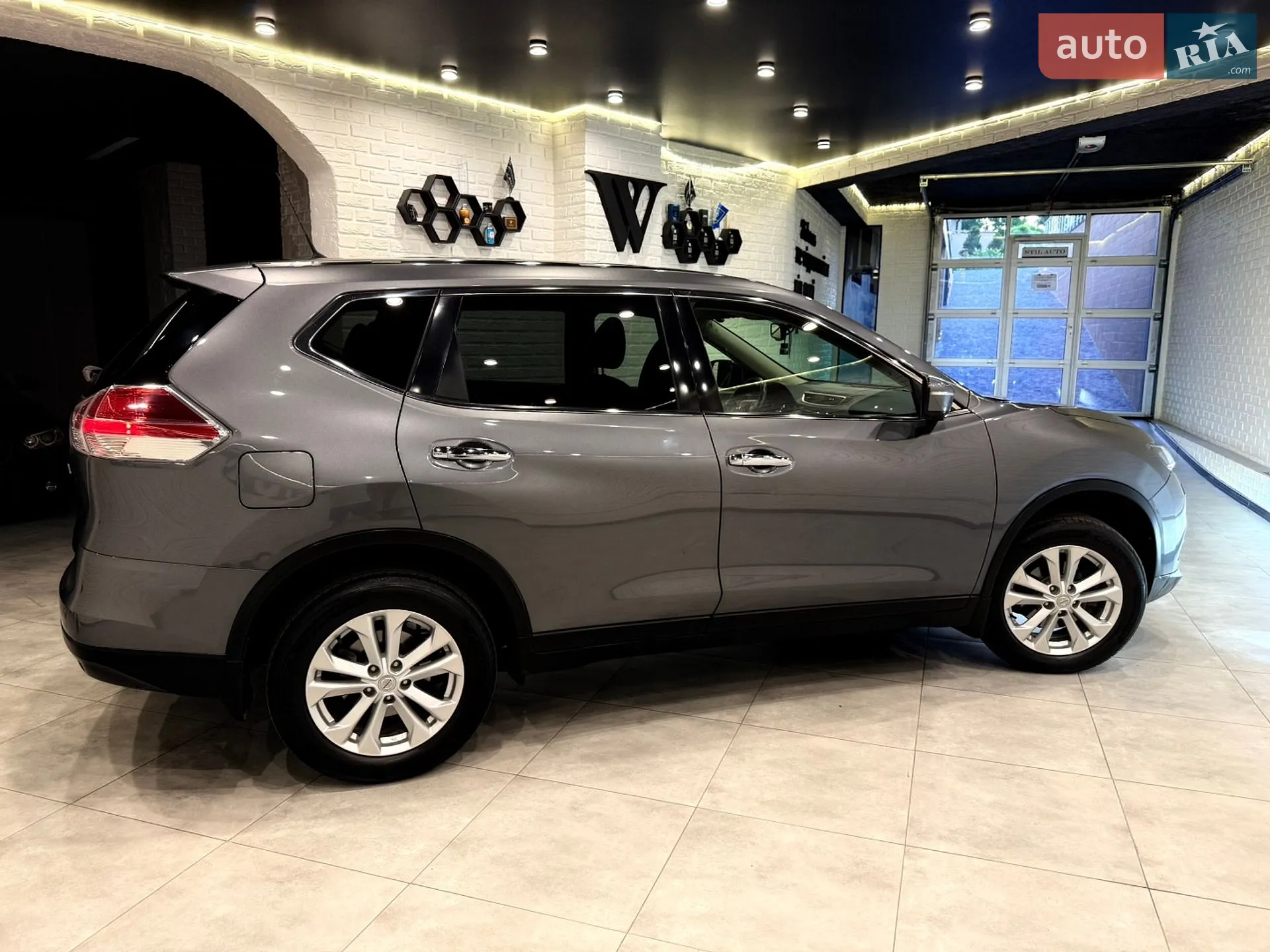 2017 Nissan X-Trail - мініатюра 13