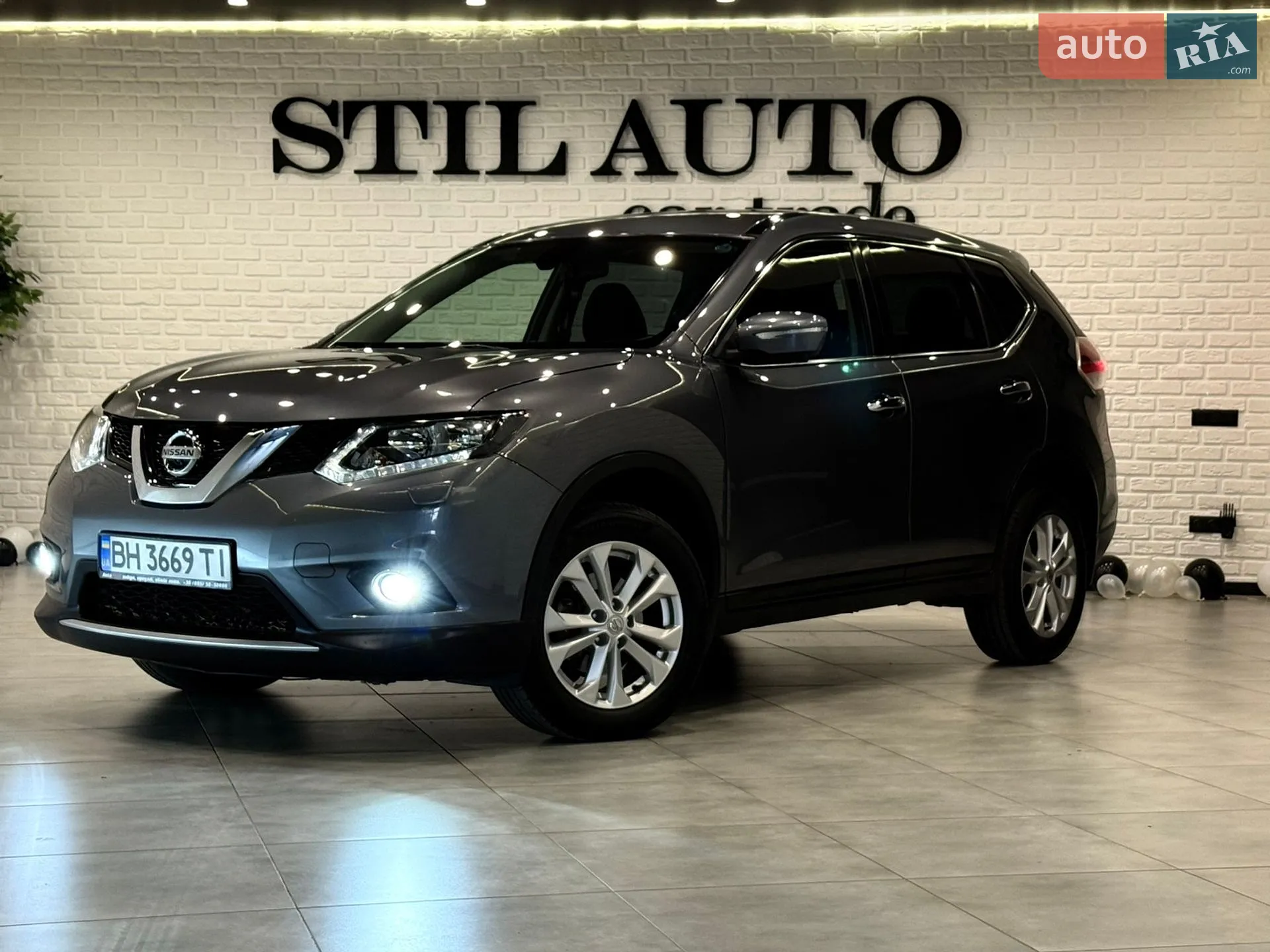 2017 Nissan X-Trail - мініатюра 17