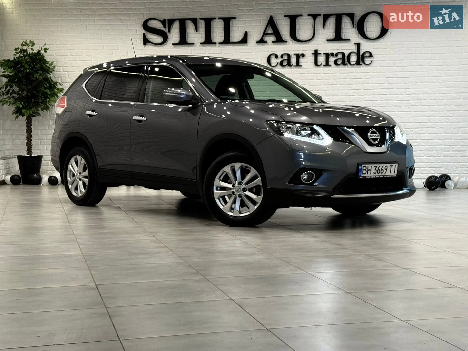 2017 Nissan X-Trail - мініатюра 31