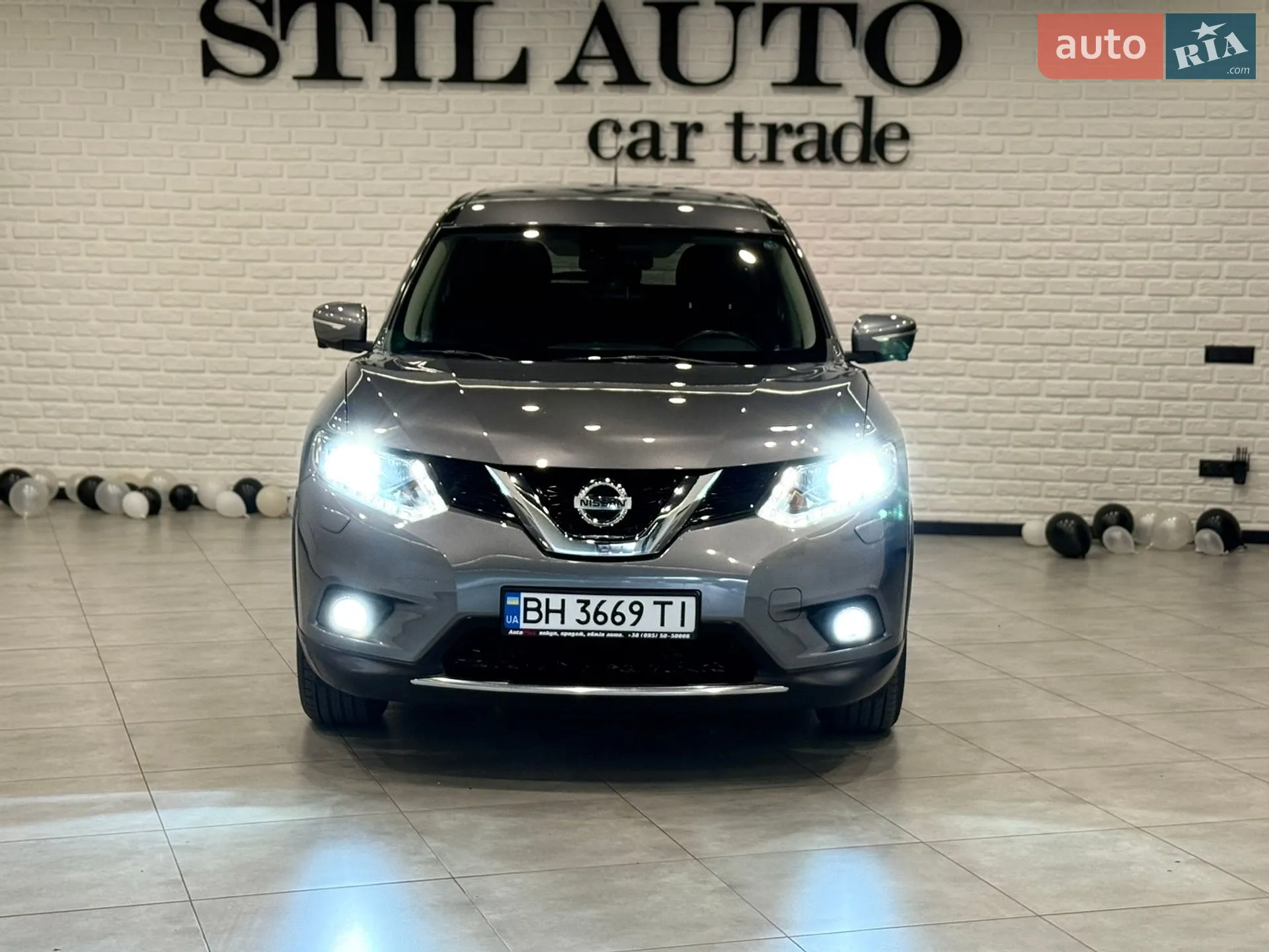 2017 Nissan X-Trail - мініатюра 41