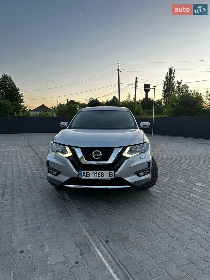 2020 Nissan X-Trail - мініатюра 14