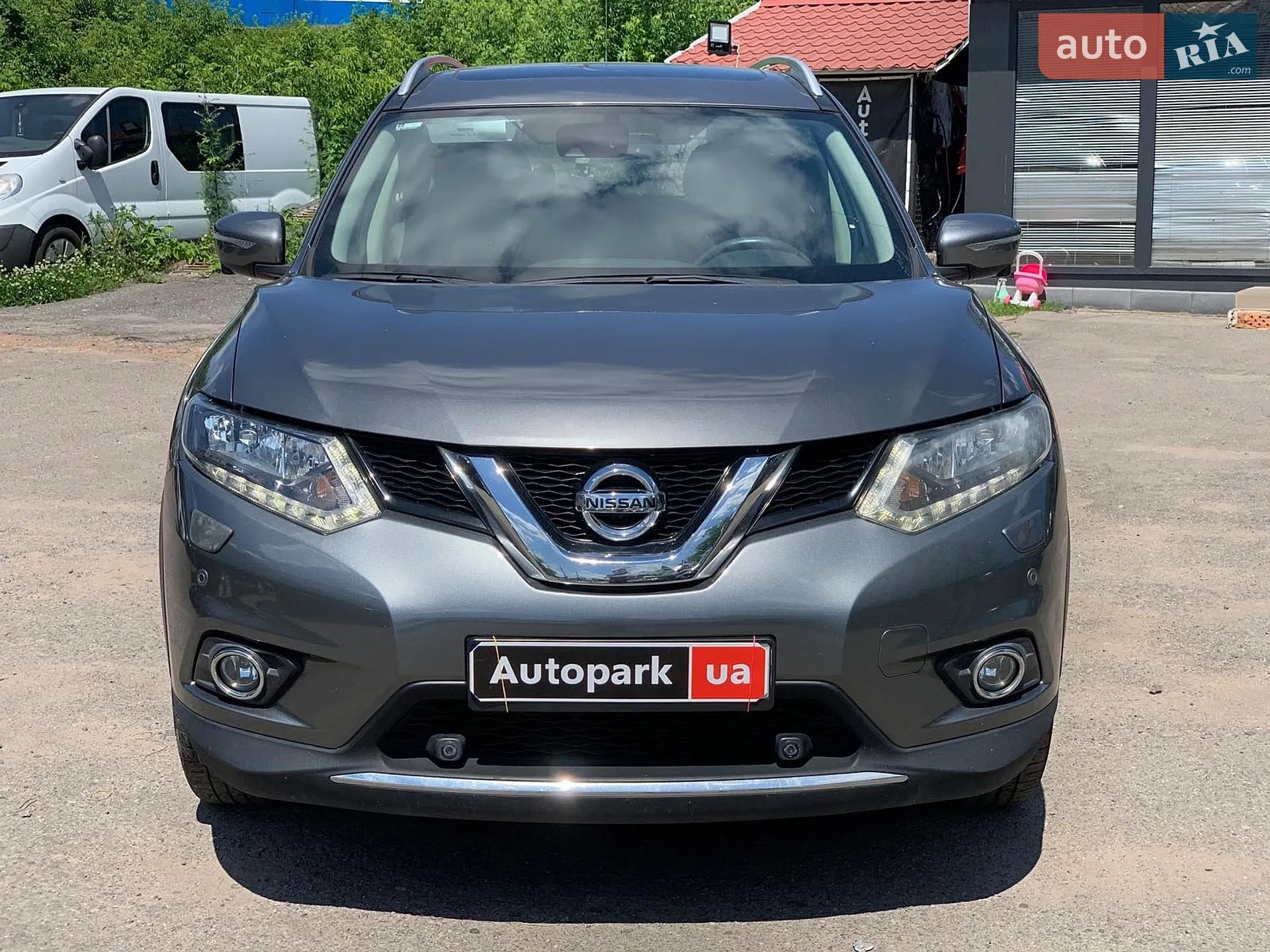 2017 Nissan X-Trail - мініатюра 2