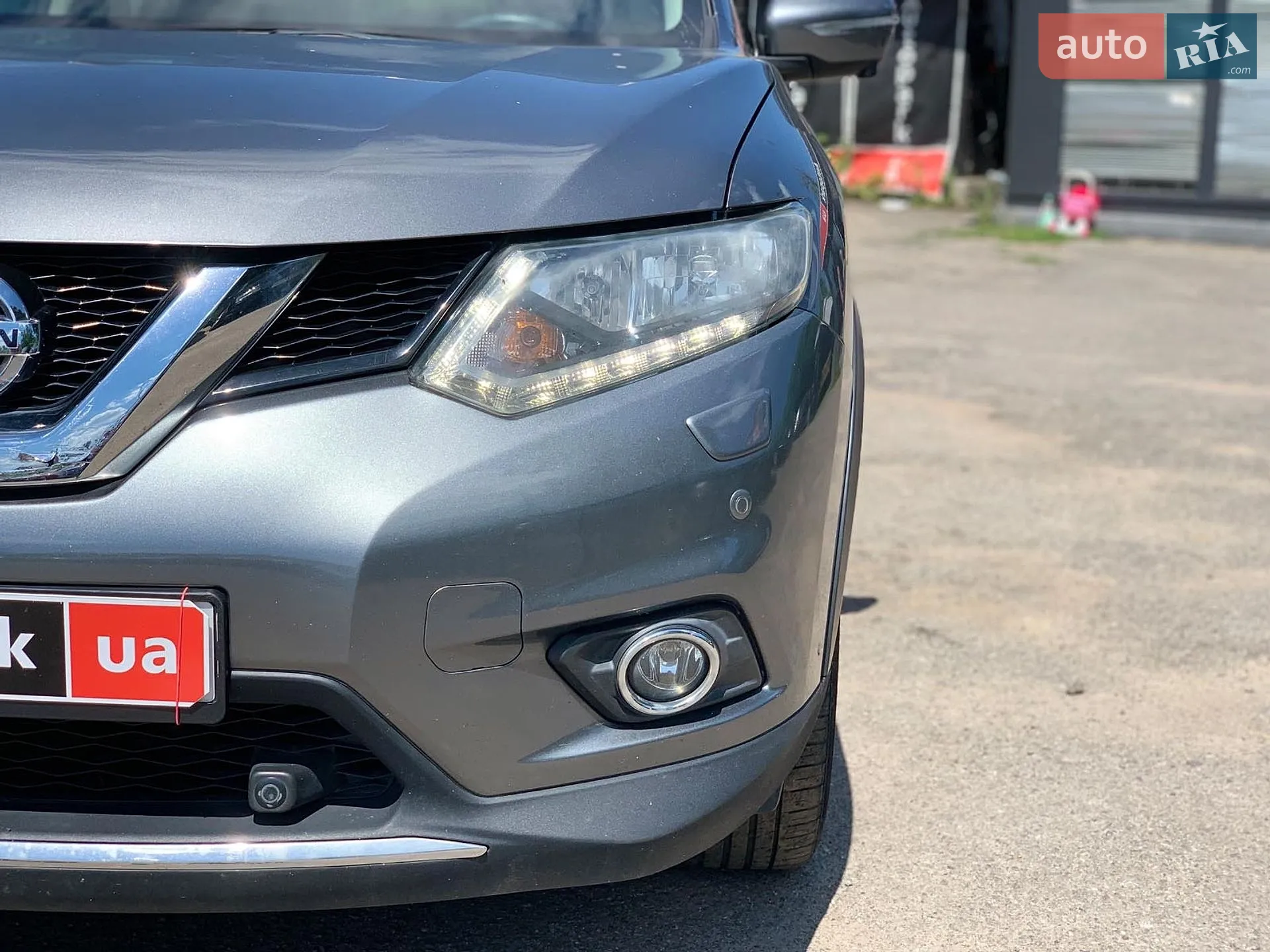 2017 Nissan X-Trail - мініатюра 11