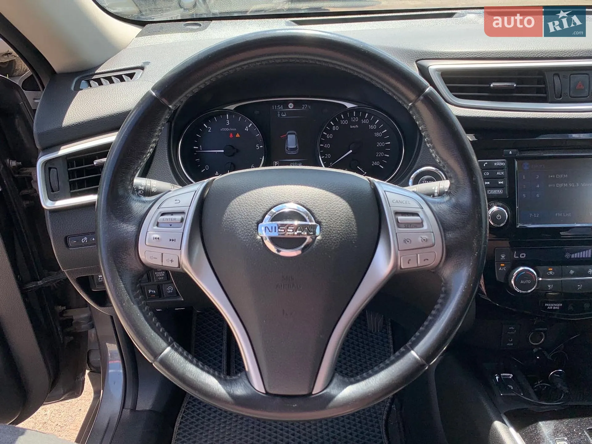 2017 Nissan X-Trail - мініатюра 20