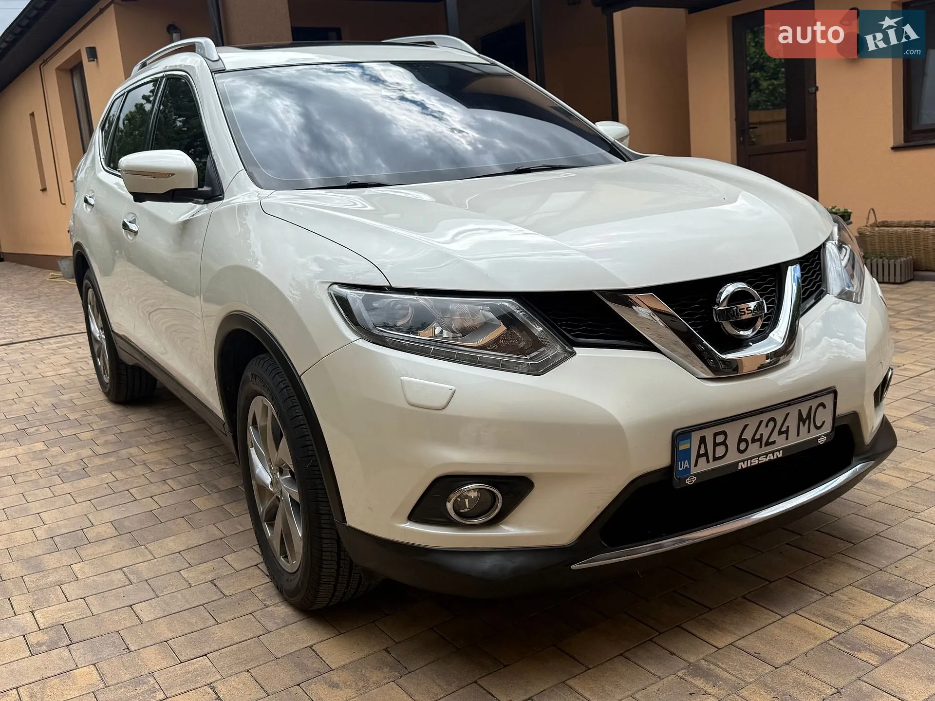 2017 Nissan X-Trail - мініатюра 2