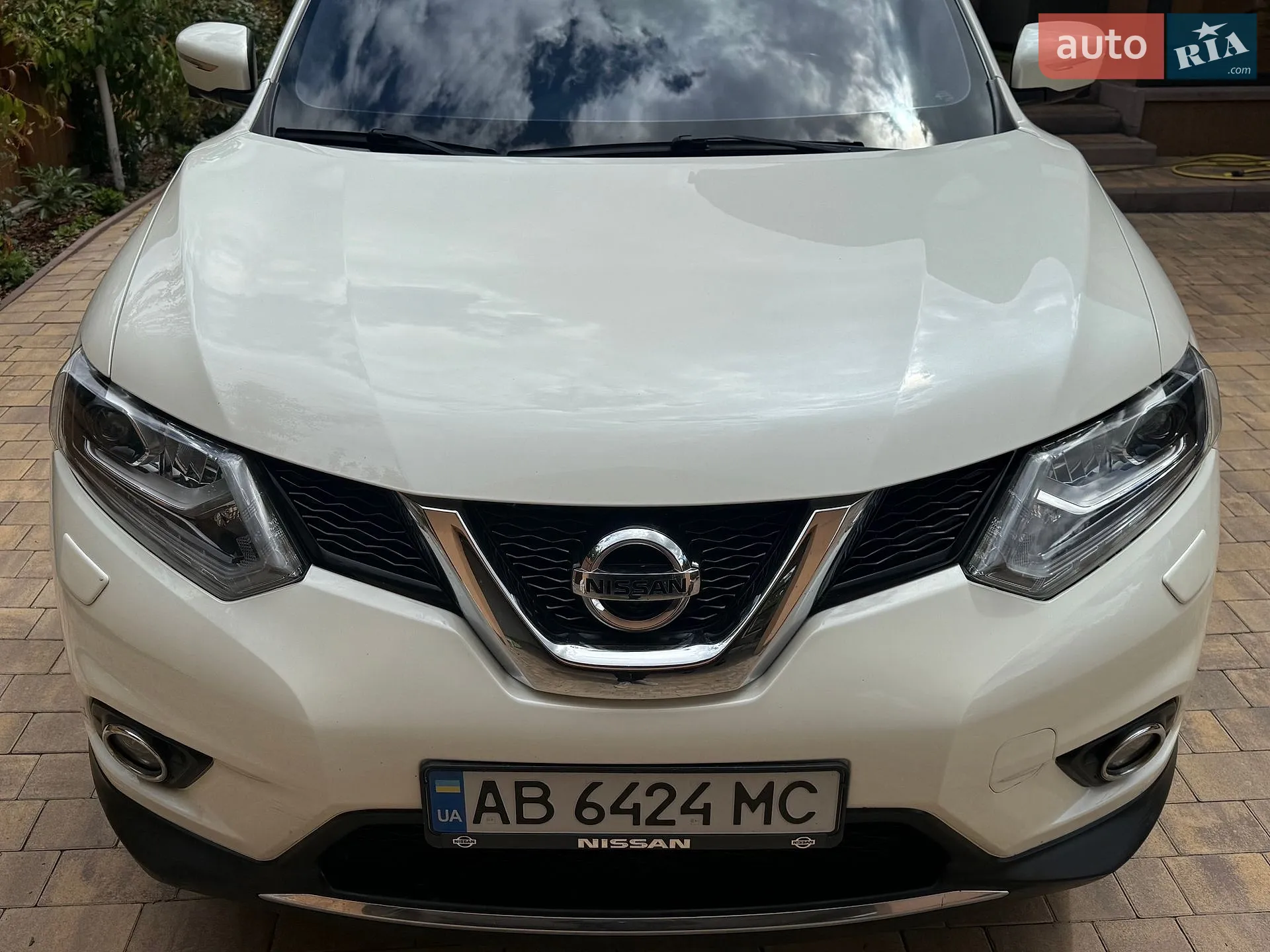 2017 Nissan X-Trail - мініатюра 8