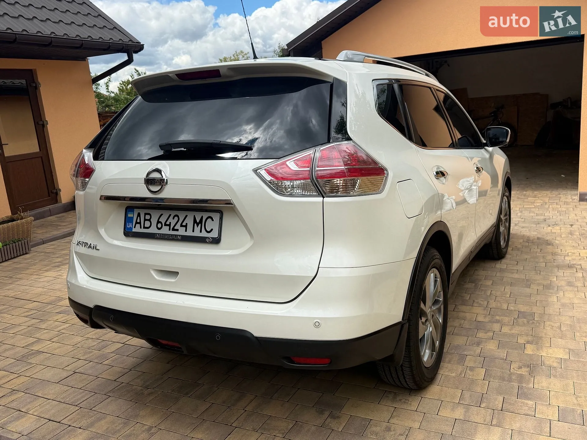 2017 Nissan X-Trail - мініатюра 30