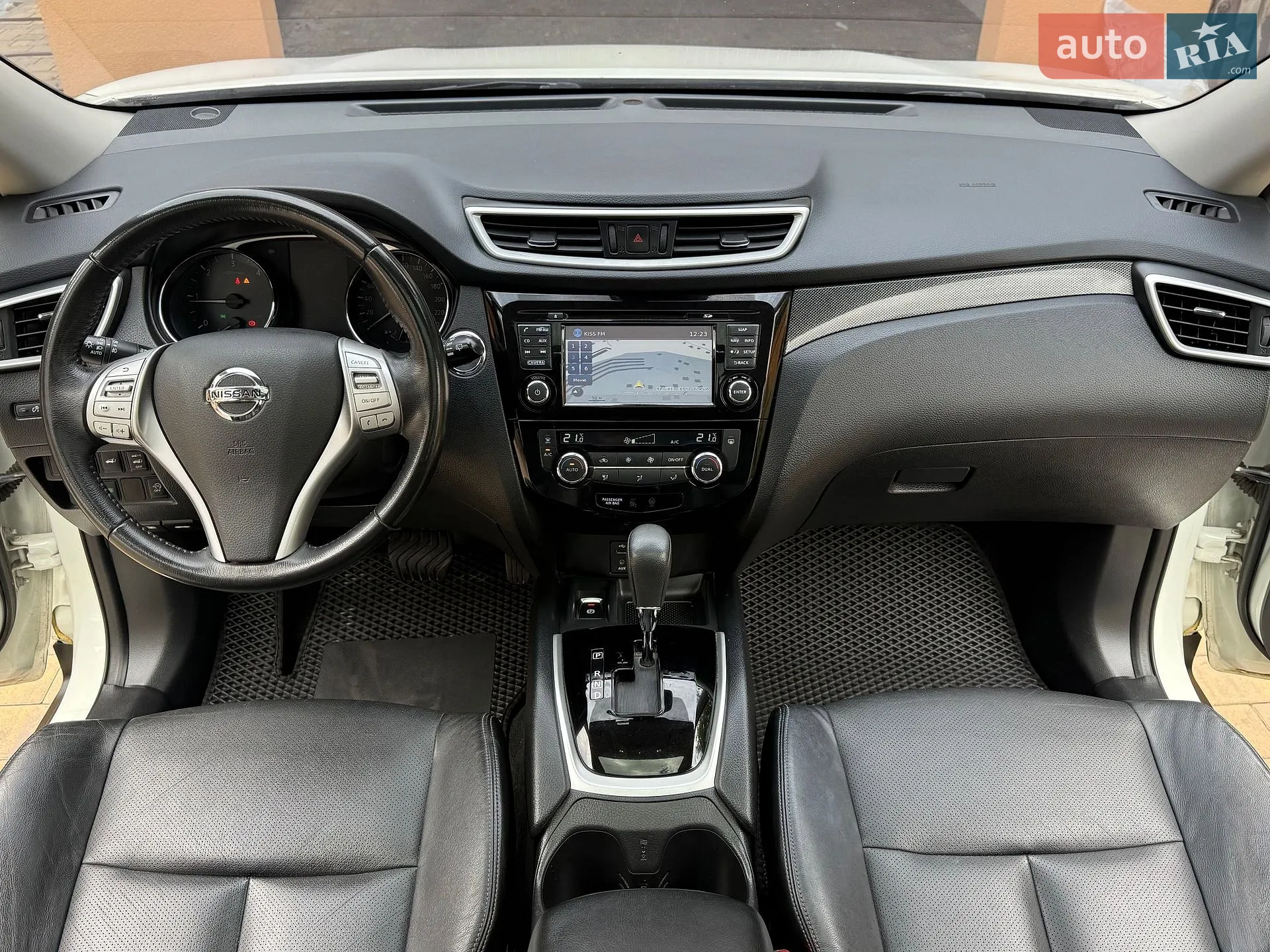2017 Nissan X-Trail - мініатюра 64