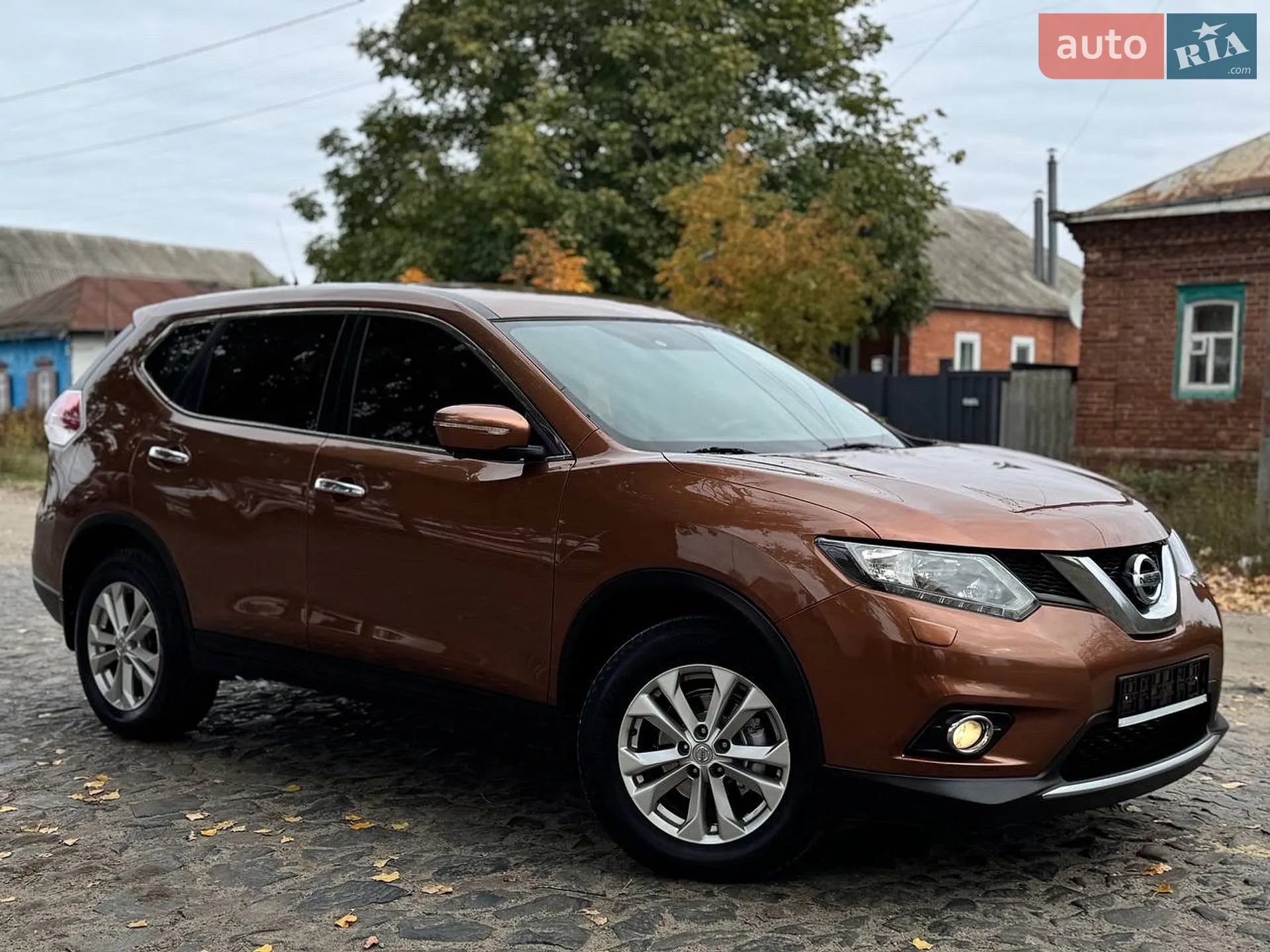 2015 Nissan X-Trail - фото 1